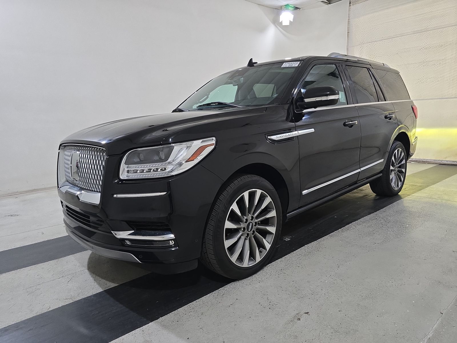 2021 Lincoln Navigator Reserve