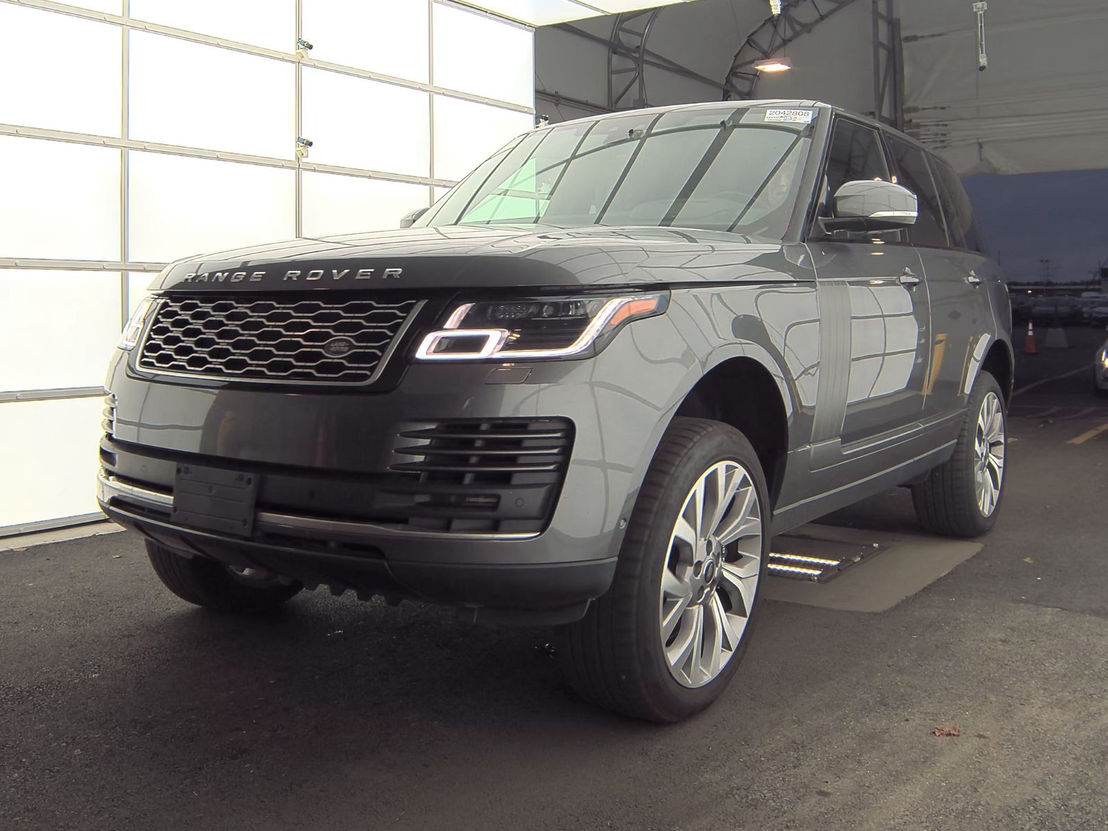 2019 Land Rover Range Rover HSE