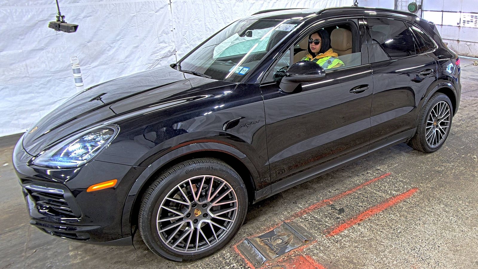 2021 Porsche Cayenne E-Hybrid