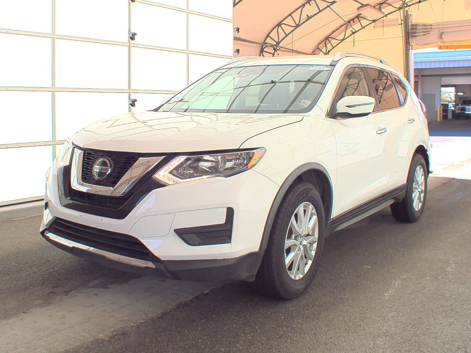 2020 Nissan Rogue S