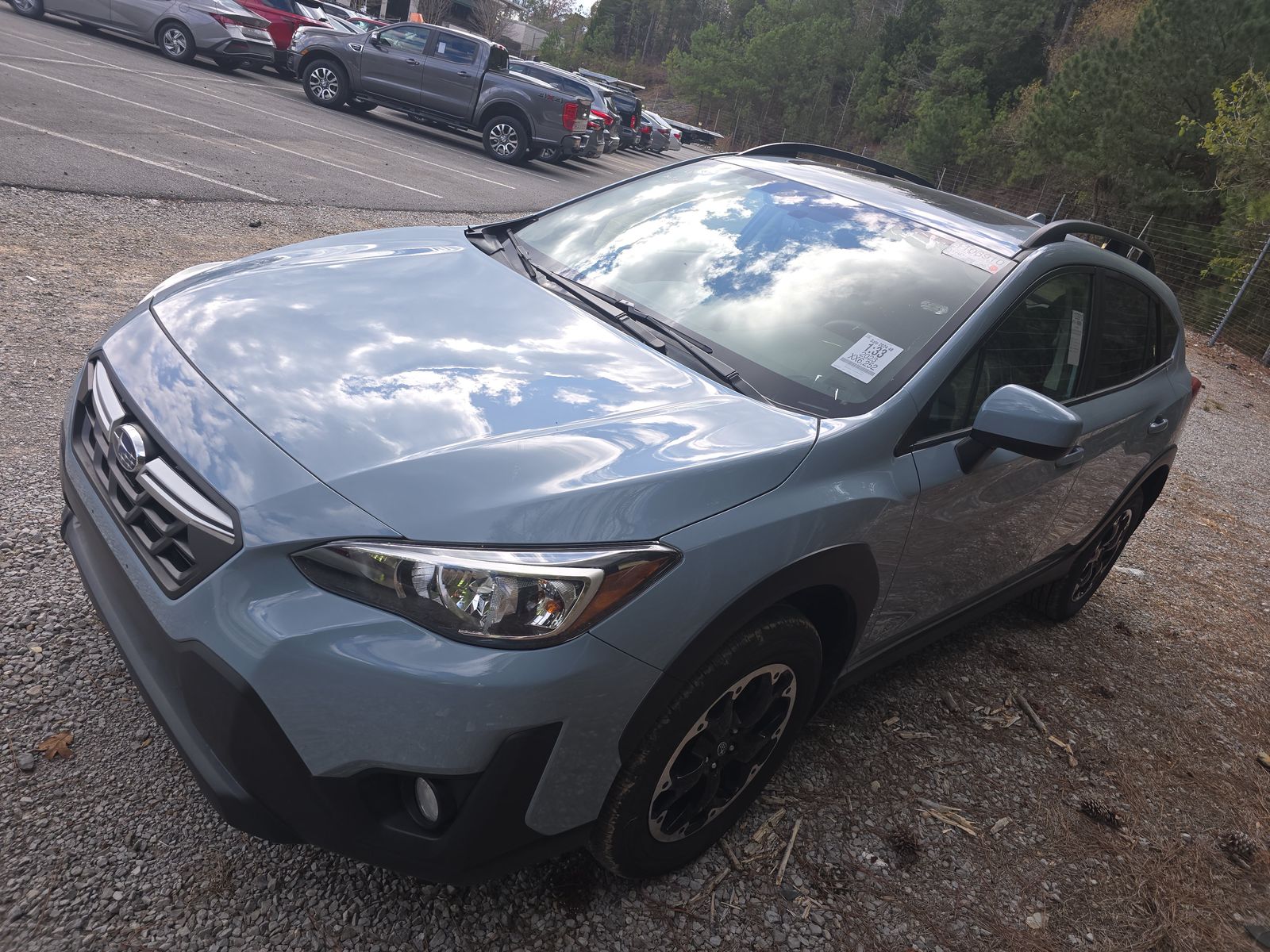 2023 Subaru Crosstrek Premium