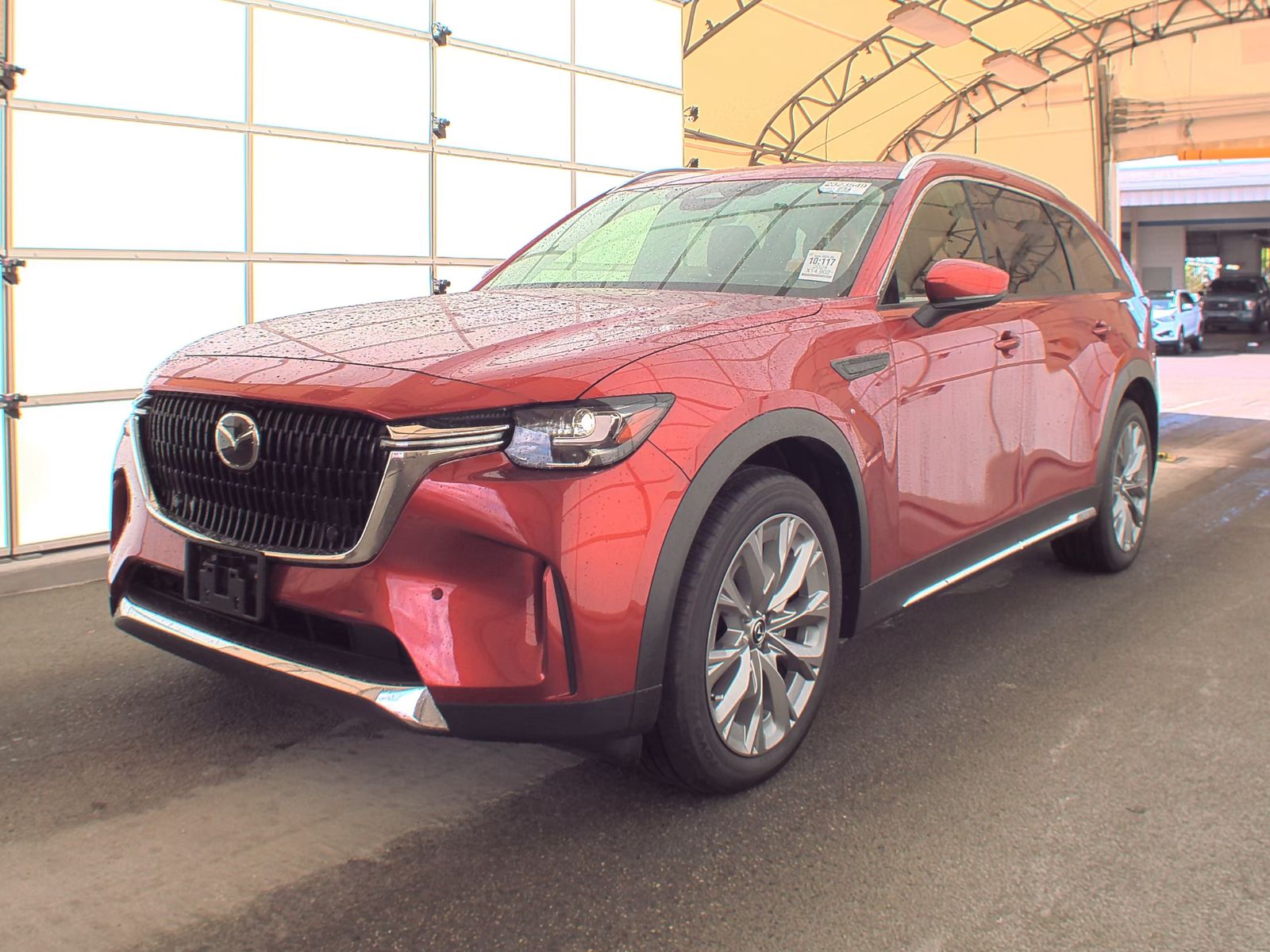 2024 MAZDA CX-90 3.3 Turbo Premium