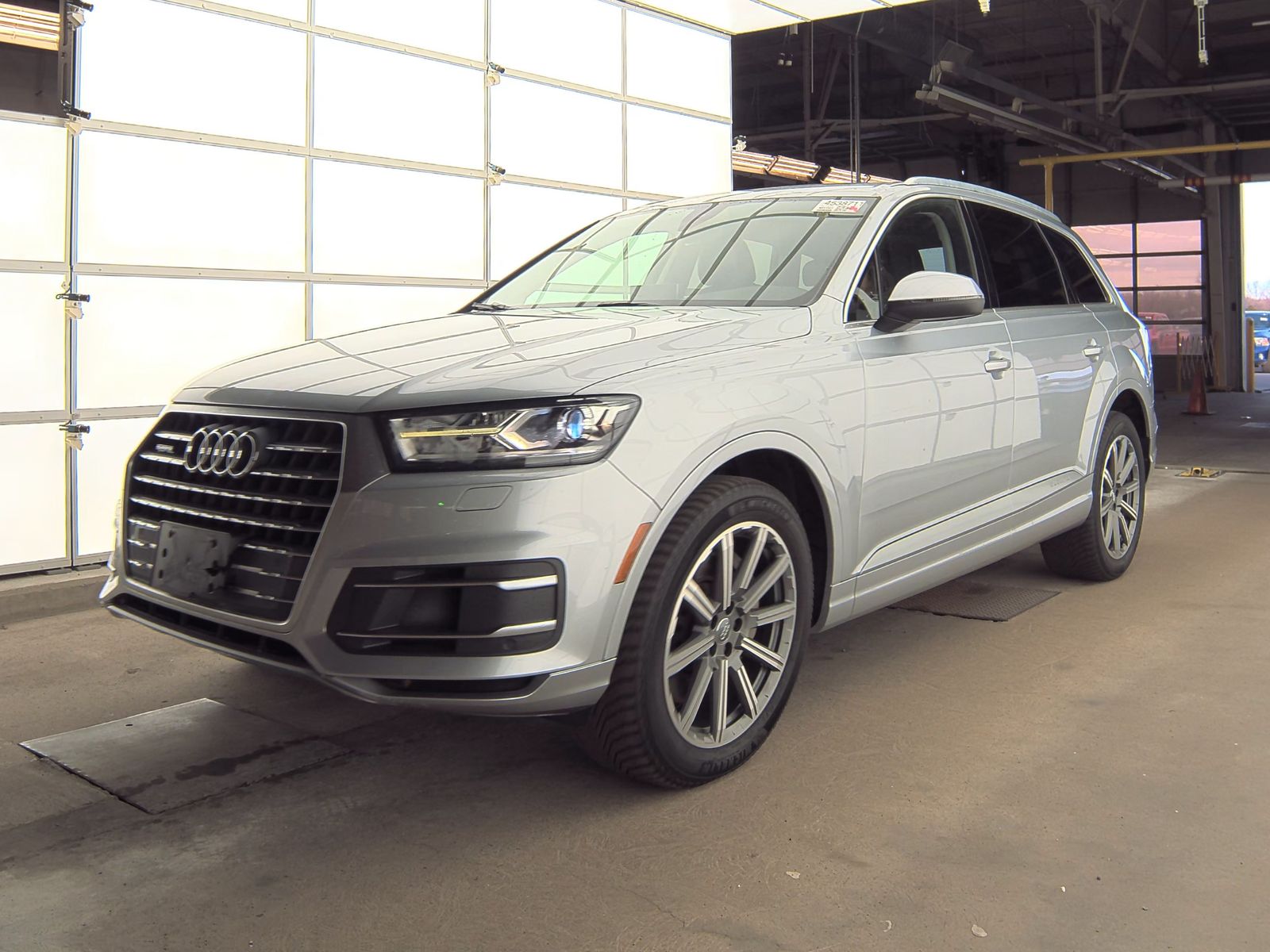 2018 Audi Q7 3.0T Premium Plus