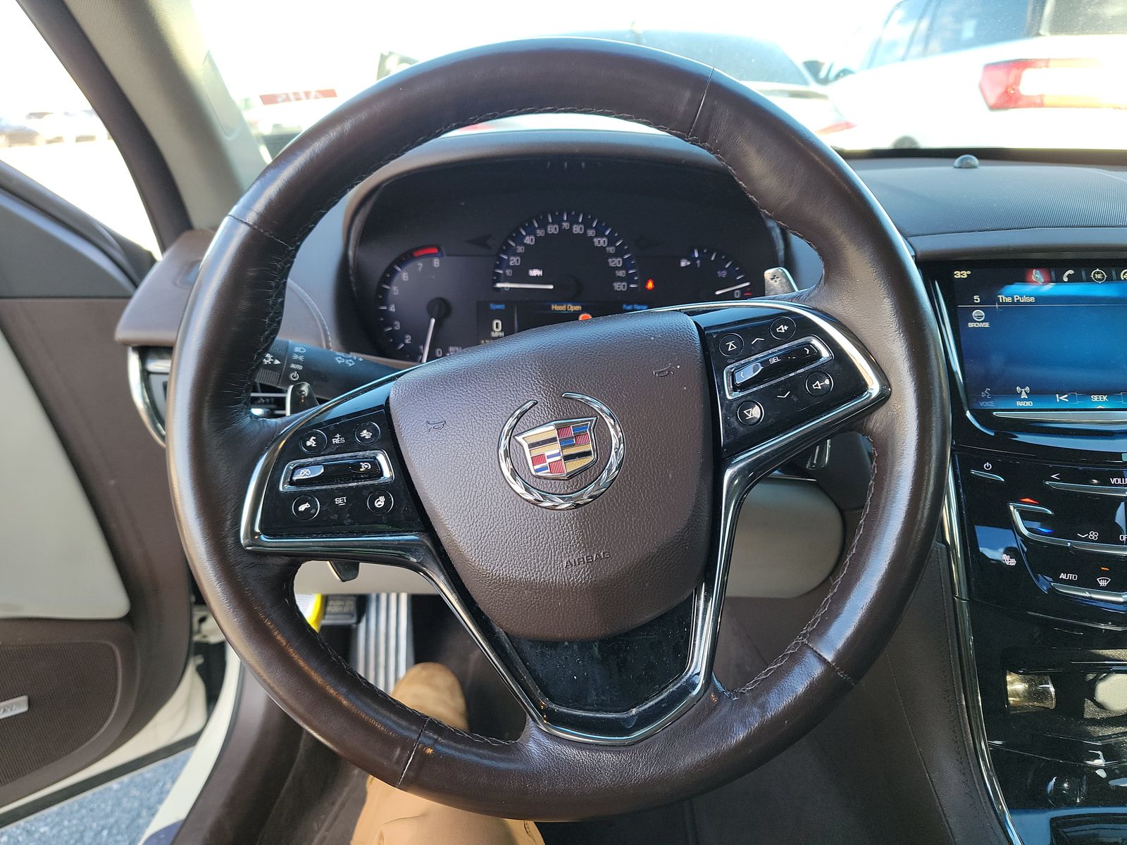 2014 Cadillac ATS Premium AWD