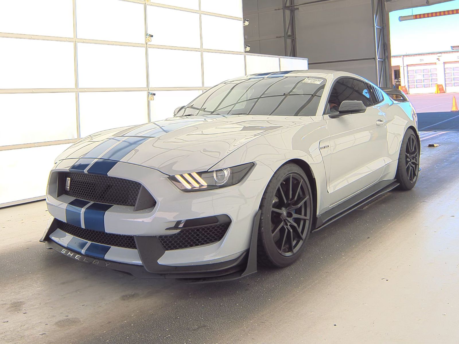 2017 Ford Mustang Shelby GT350 Coupe