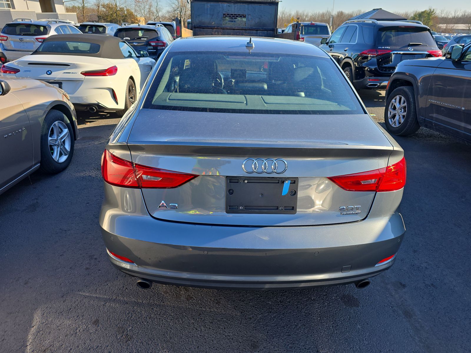 2016 Audi A3 2.0T Premium AWD