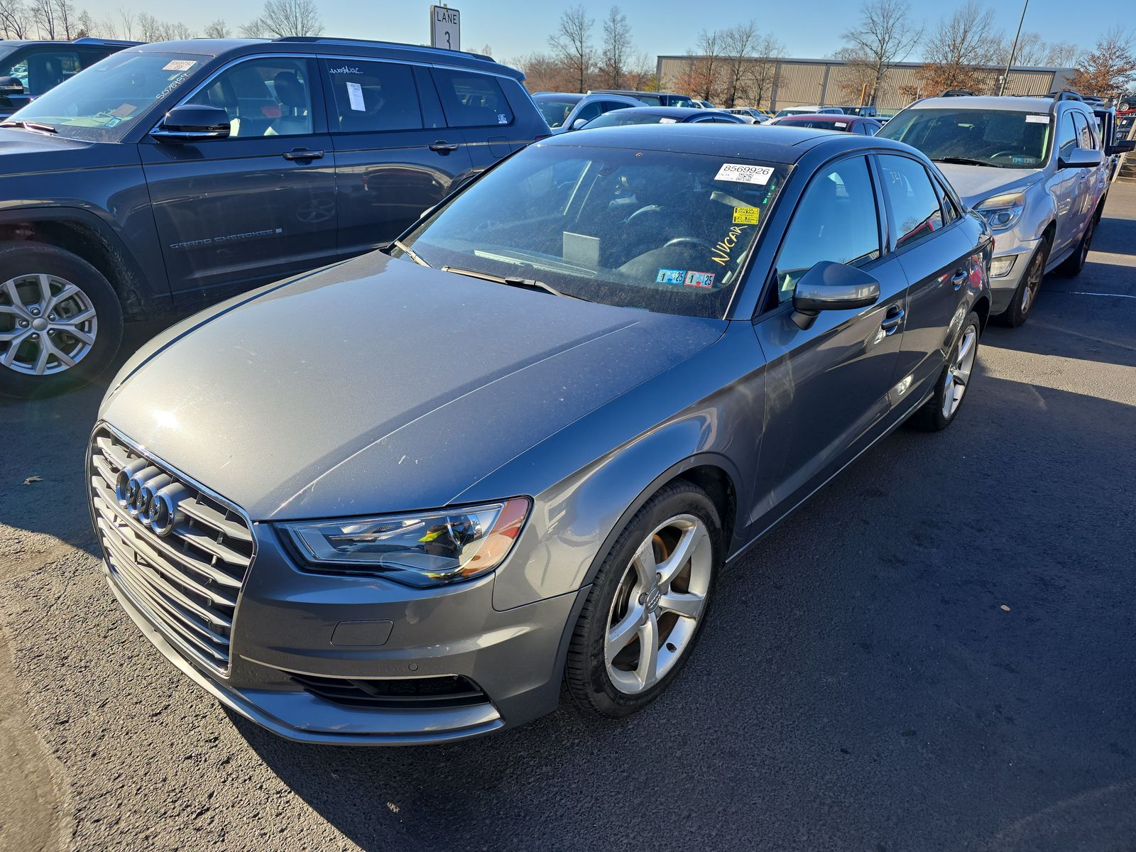 2016 Audi A3 2.0T Premium AWD