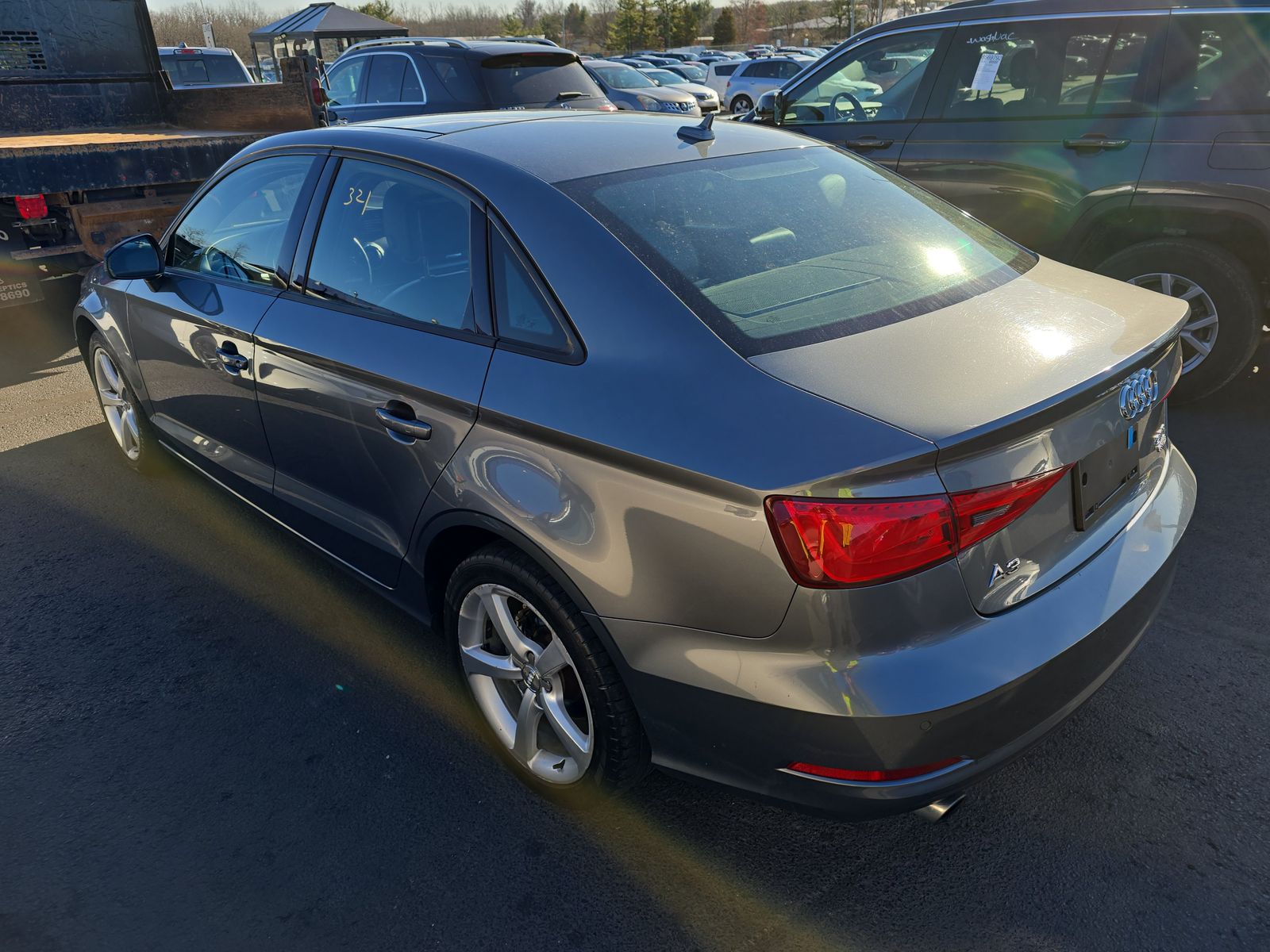 2016 Audi A3 2.0T Premium AWD