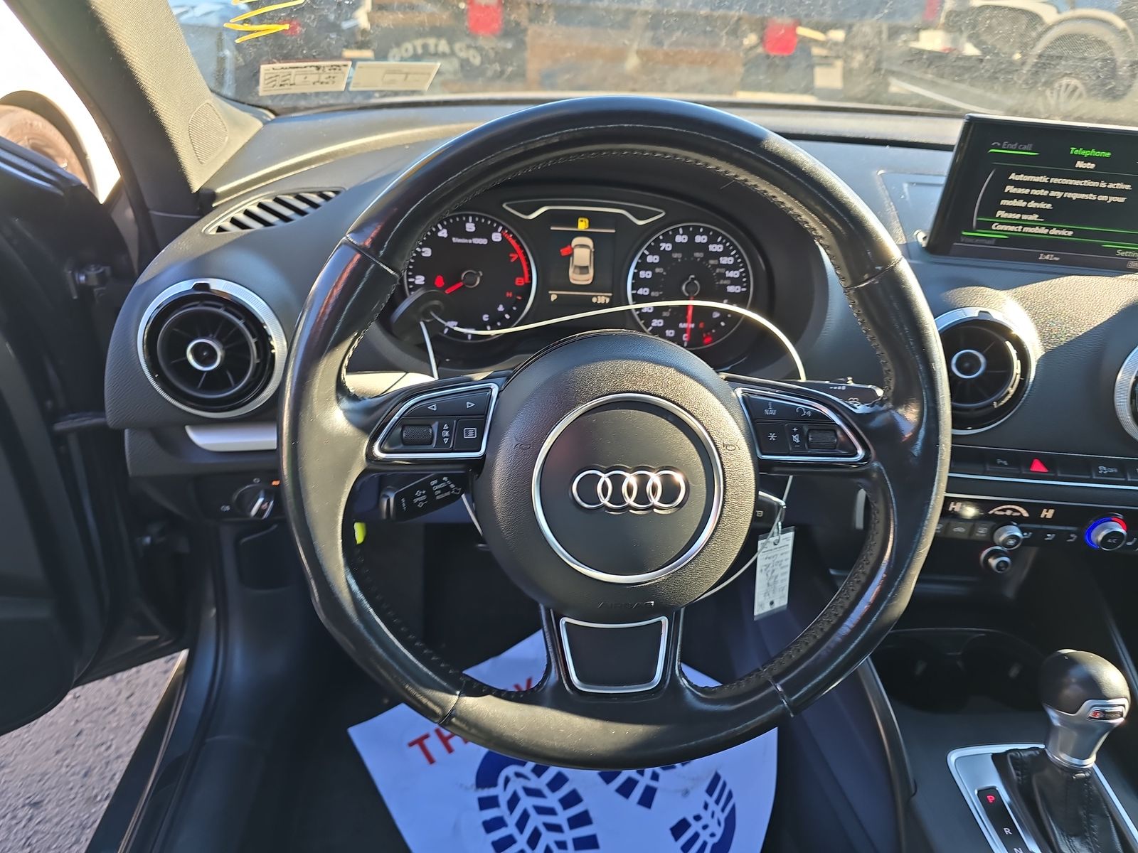 2016 Audi A3 2.0T Premium AWD