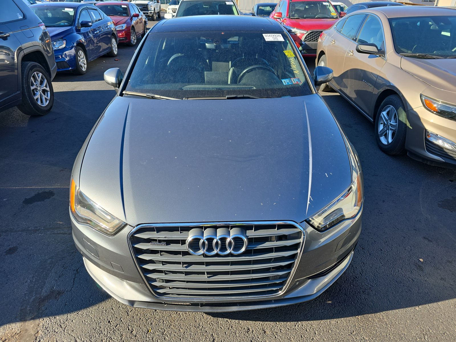 2016 Audi A3 2.0T Premium AWD