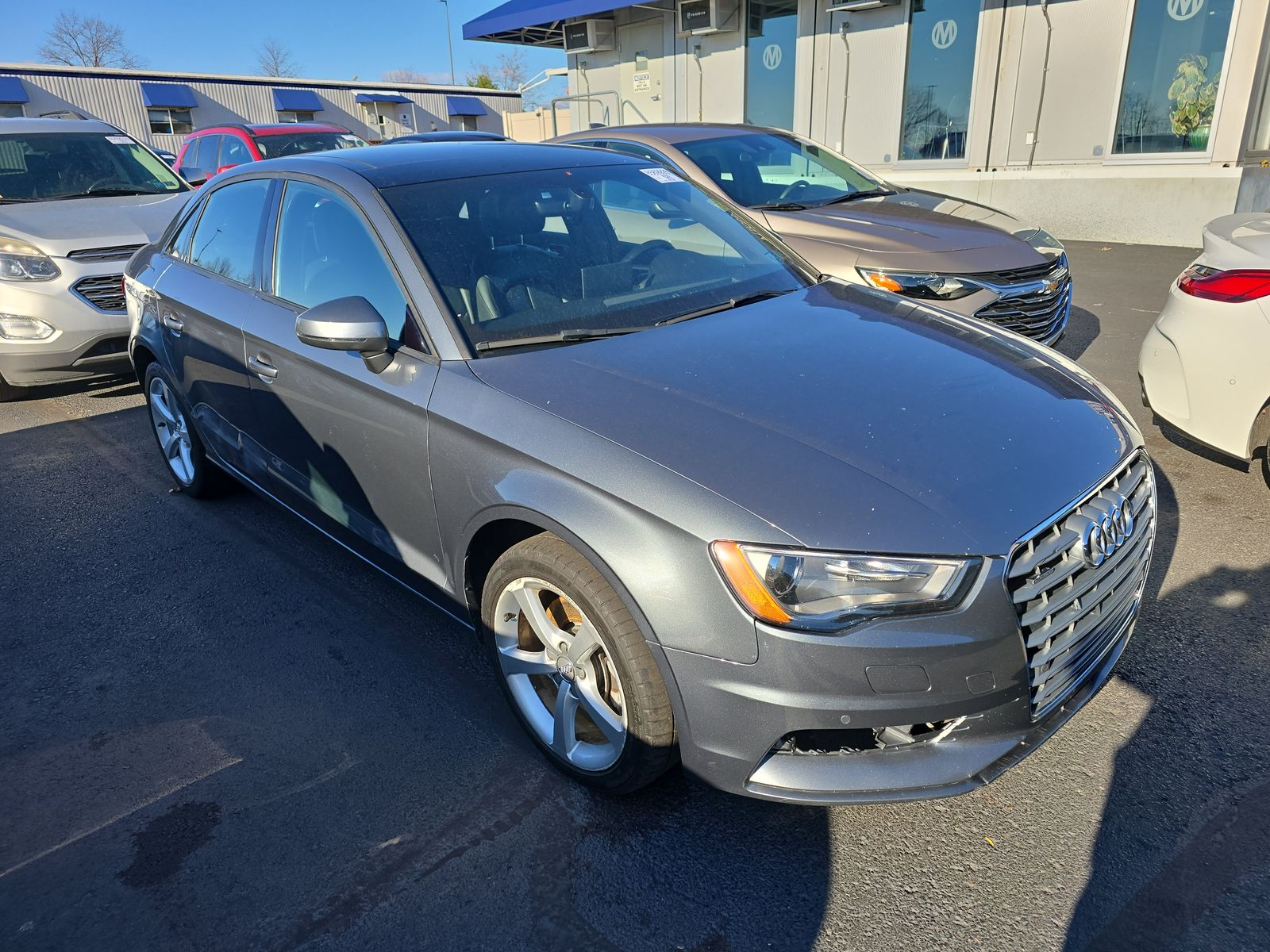 2016 Audi A3 2.0T Premium AWD