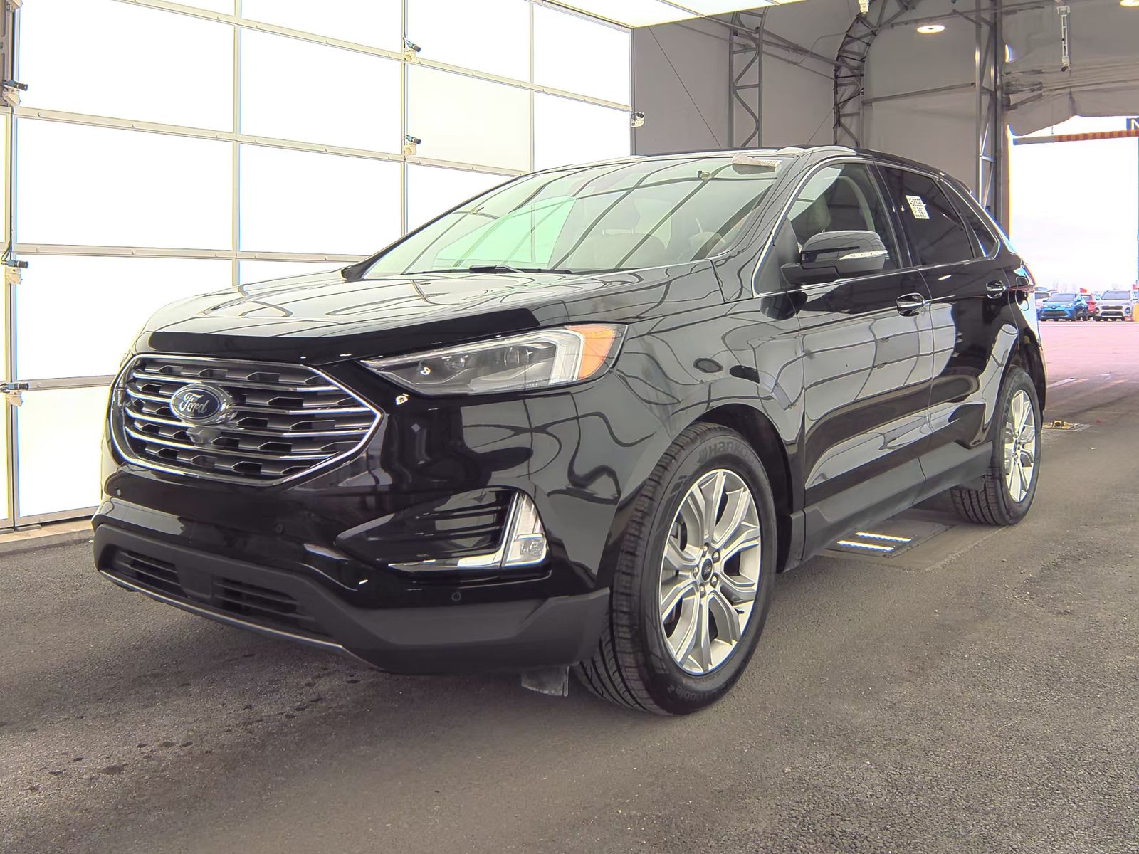 2024 Ford Edge Titanium