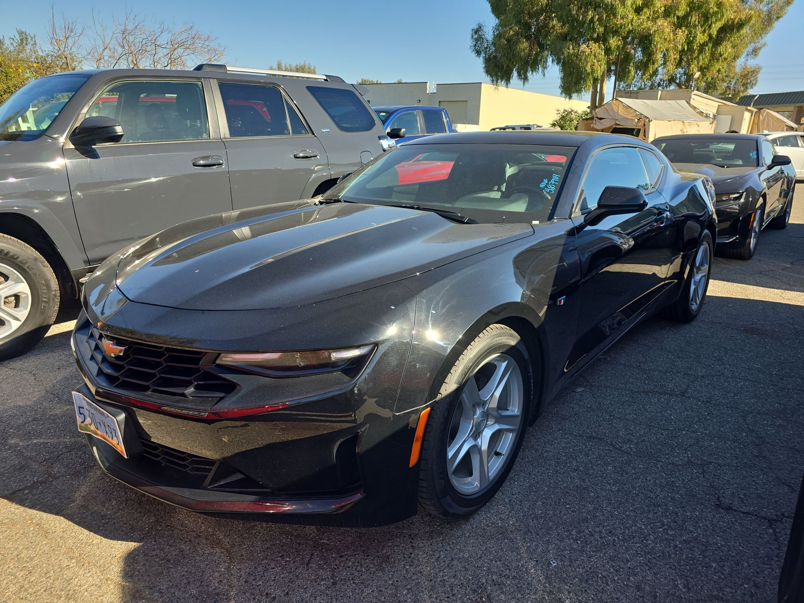 2023 Chevrolet Camaro 1LT Coupe