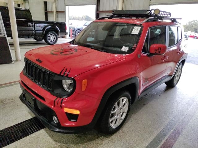 2019 Jeep Renegade Latitude