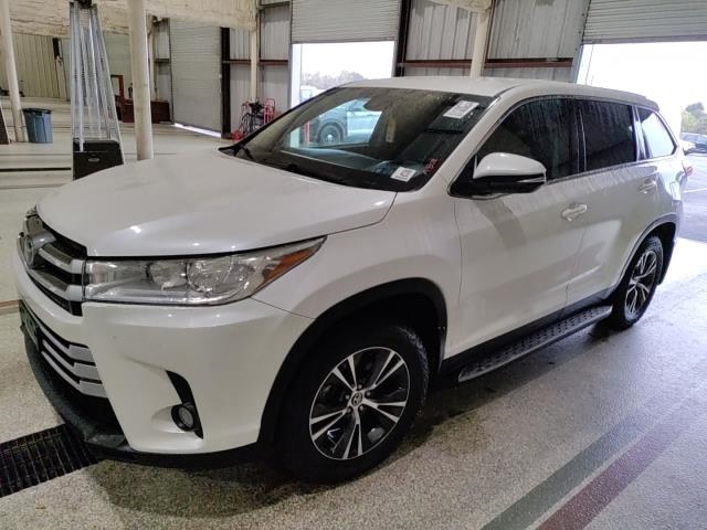 2019 Toyota Highlander LE Plus