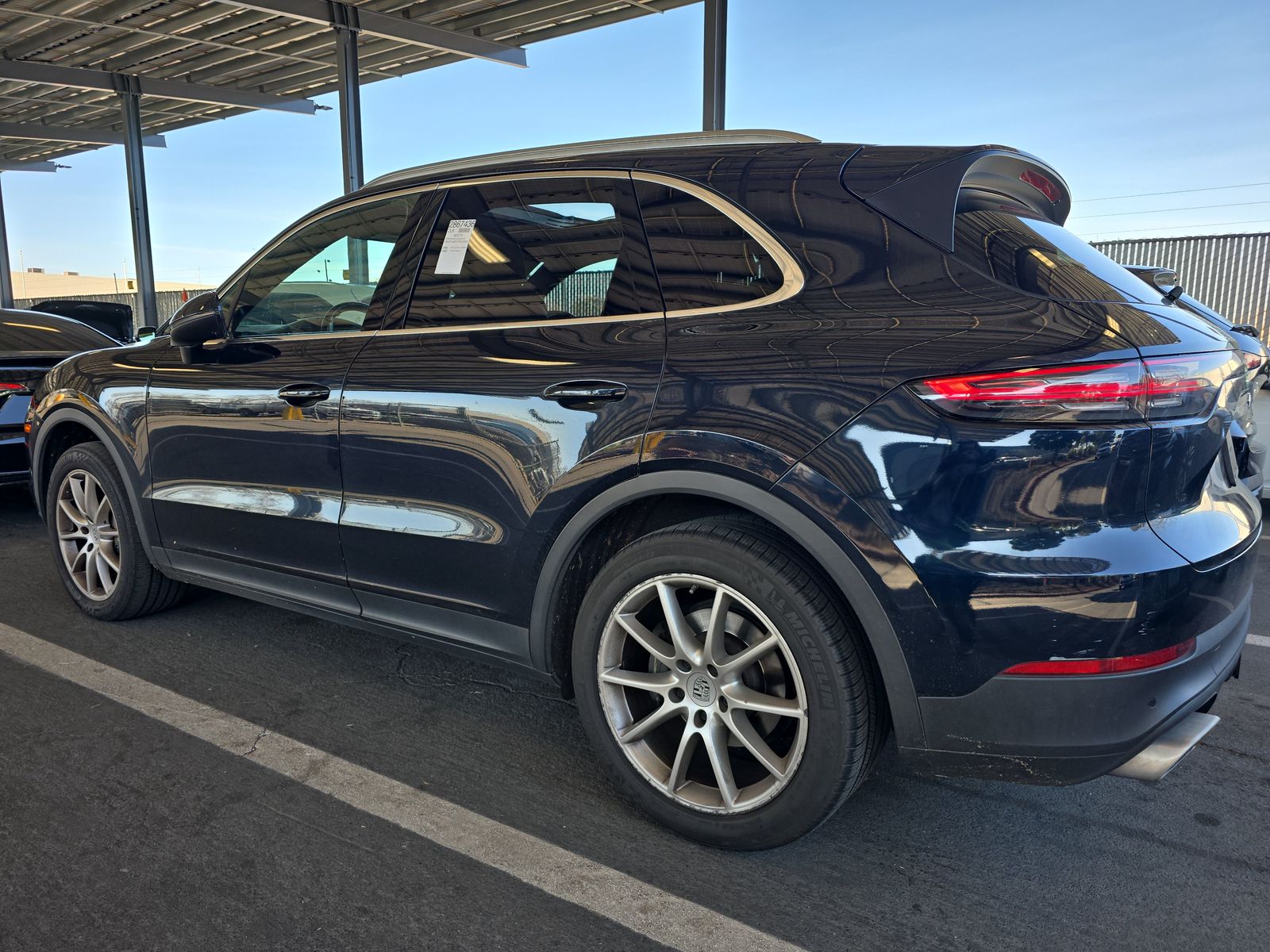 2019 Porsche Cayenne Base AWD