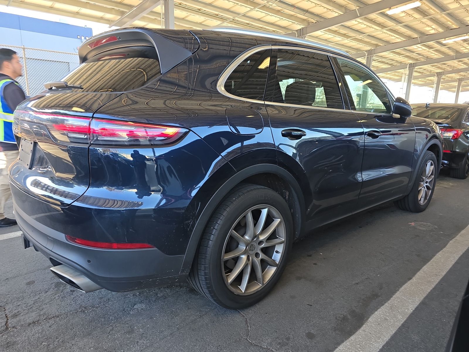 2019 Porsche Cayenne Base AWD