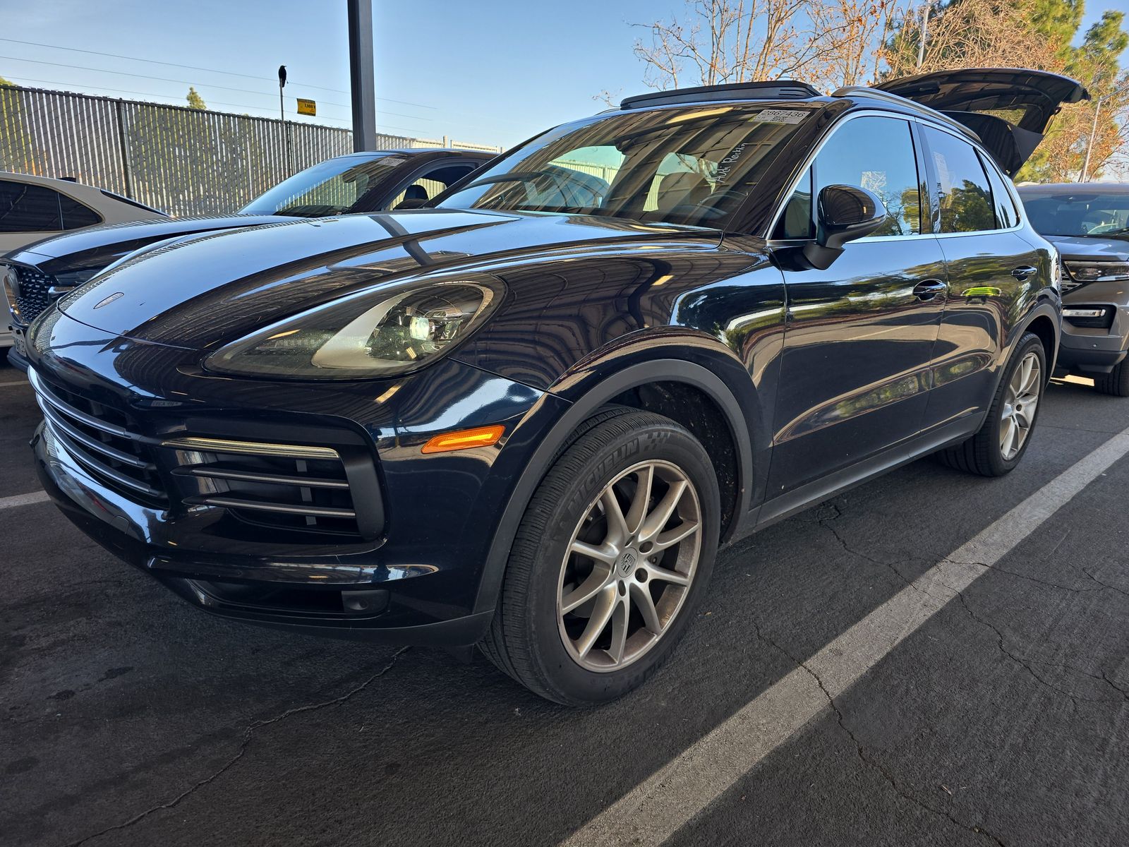 2019 Porsche Cayenne Base AWD