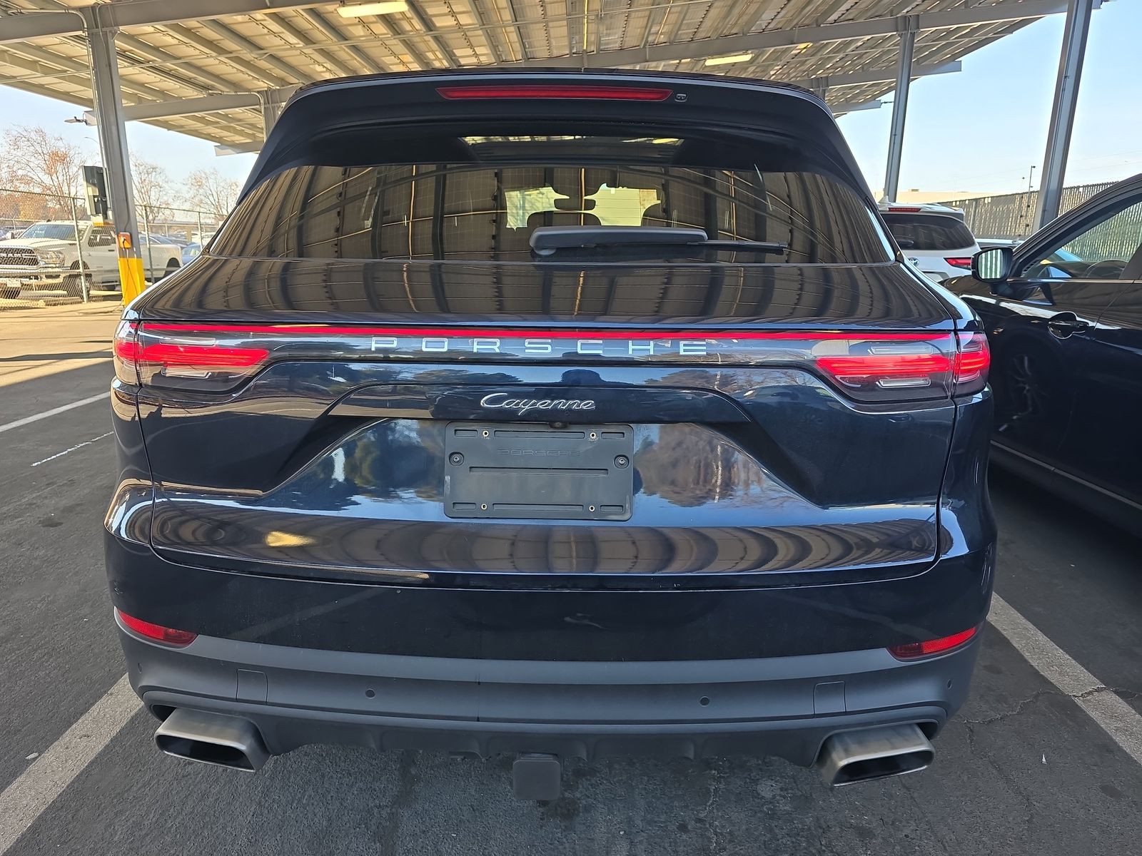 2019 Porsche Cayenne Base AWD