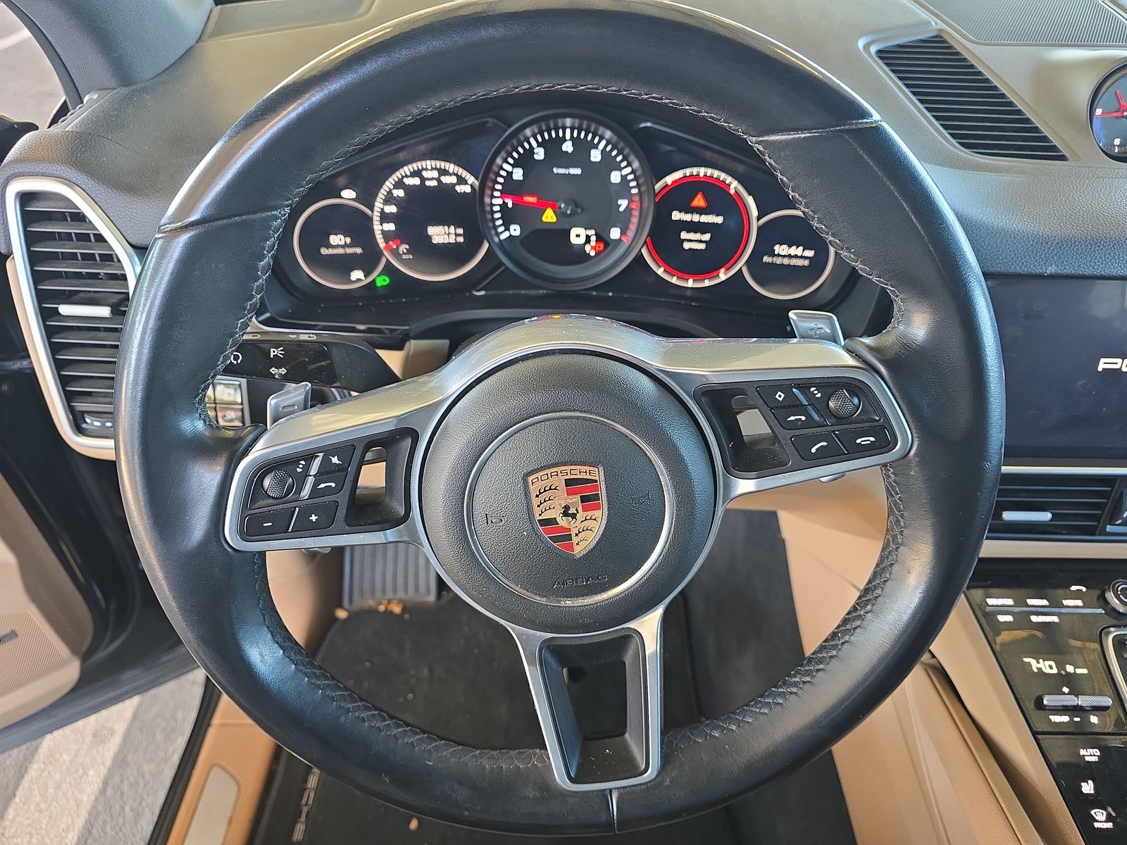 2019 Porsche Cayenne Base AWD