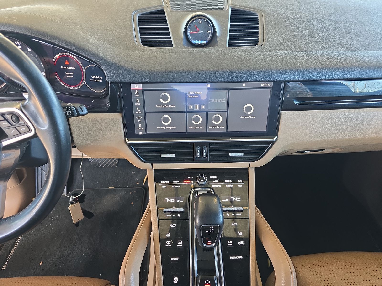 2019 Porsche Cayenne Base AWD