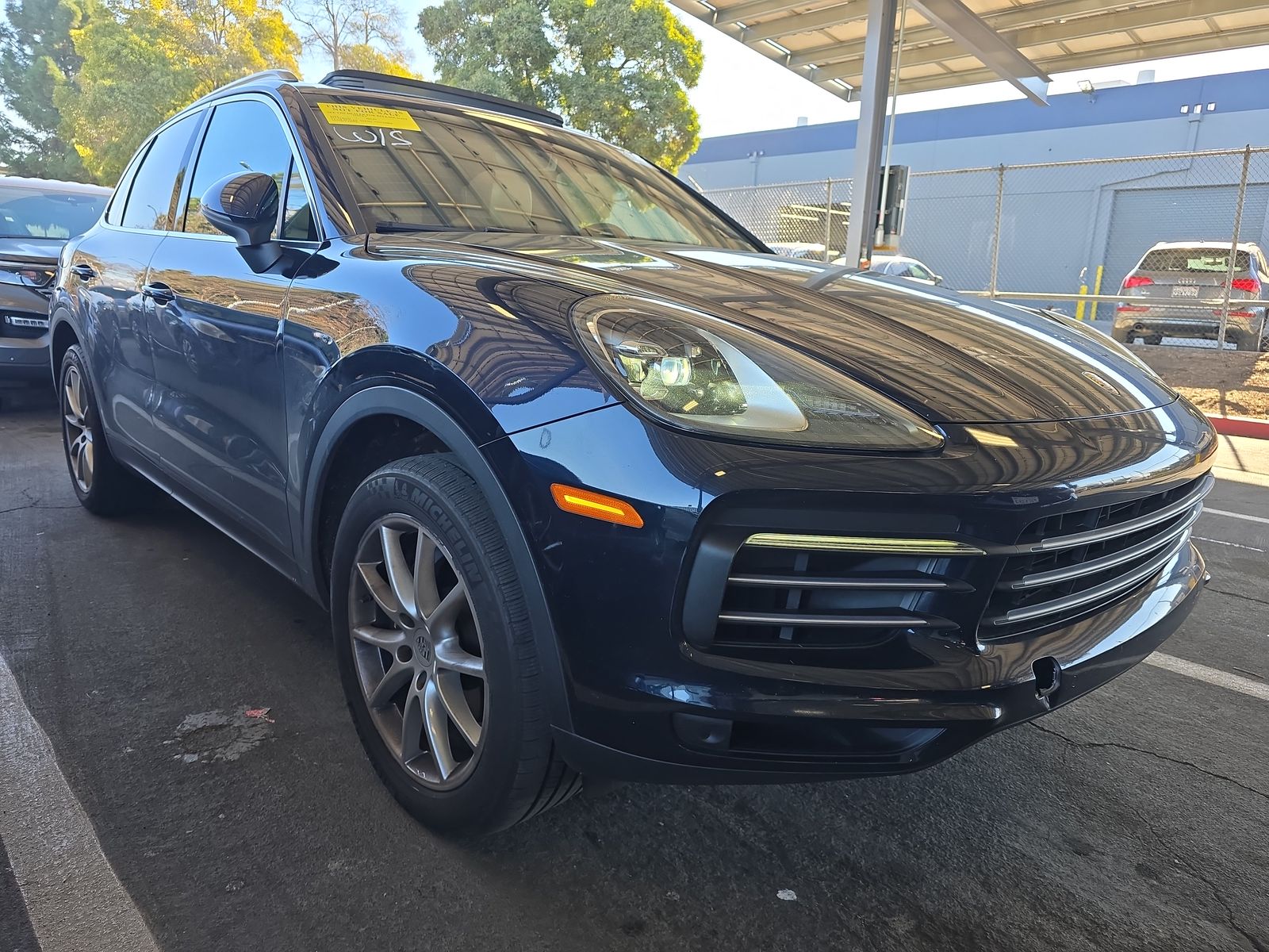 2019 Porsche Cayenne Base AWD