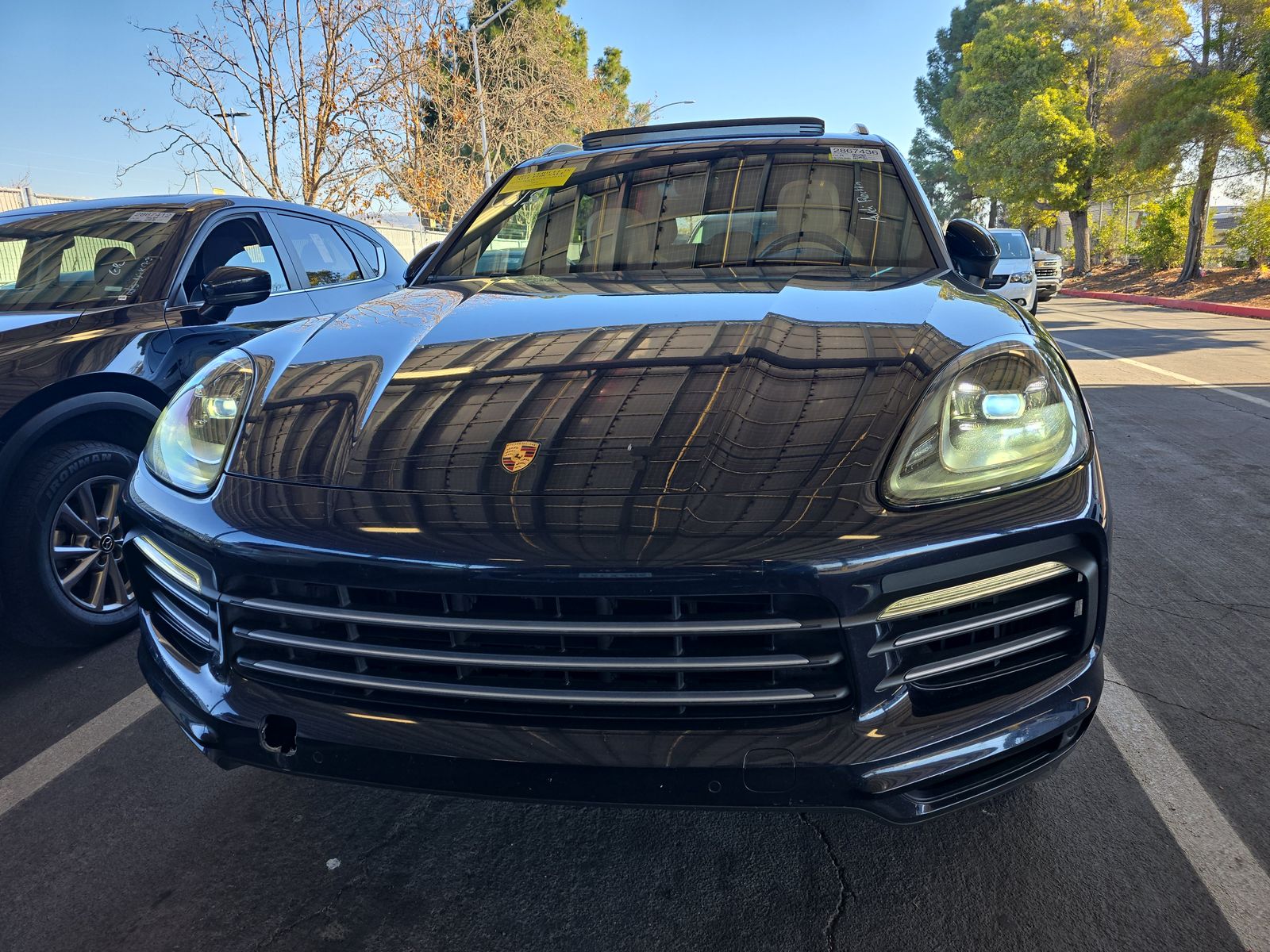 2019 Porsche Cayenne Base AWD