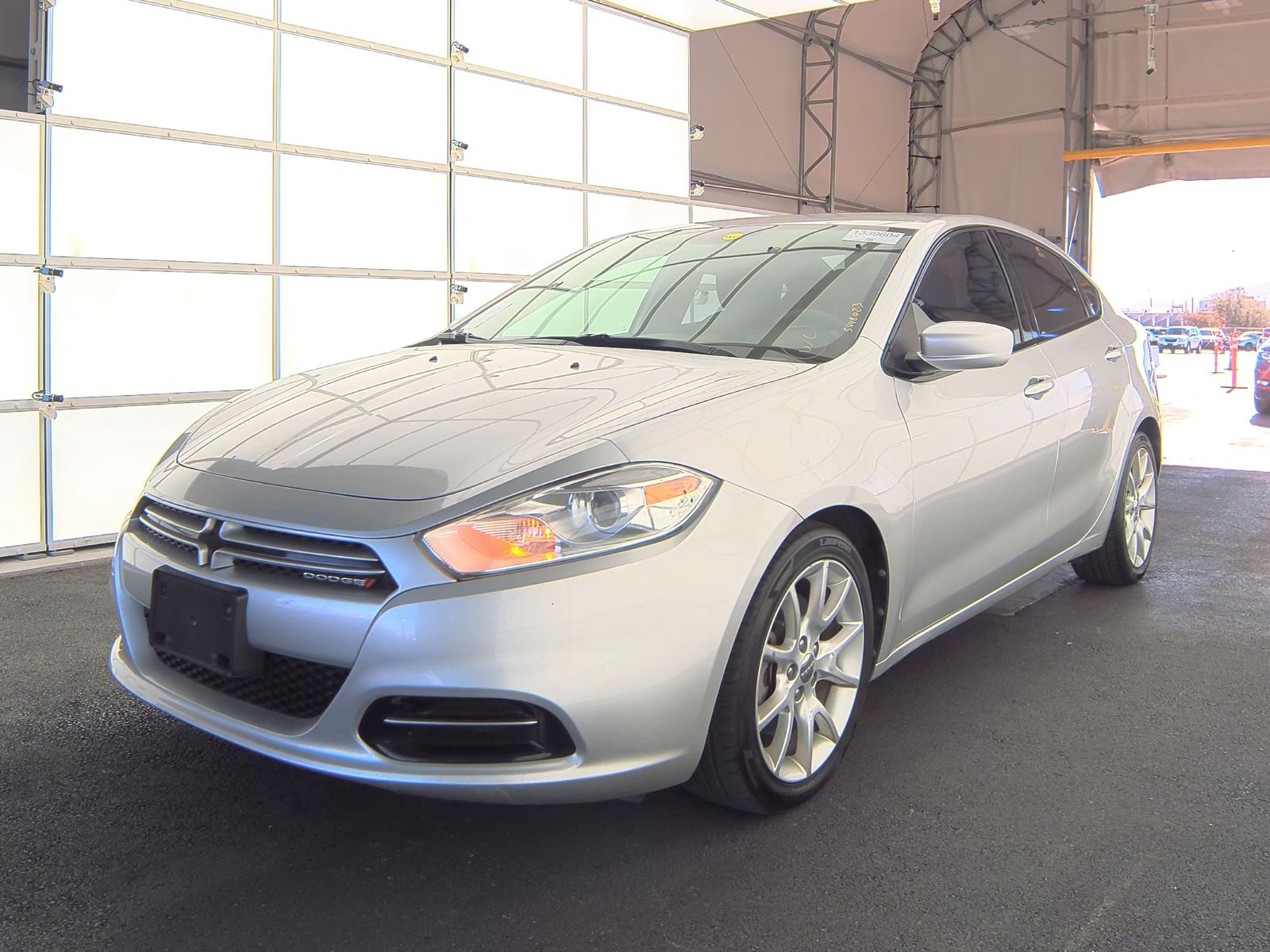 2013 Dodge Dart SXT FWD