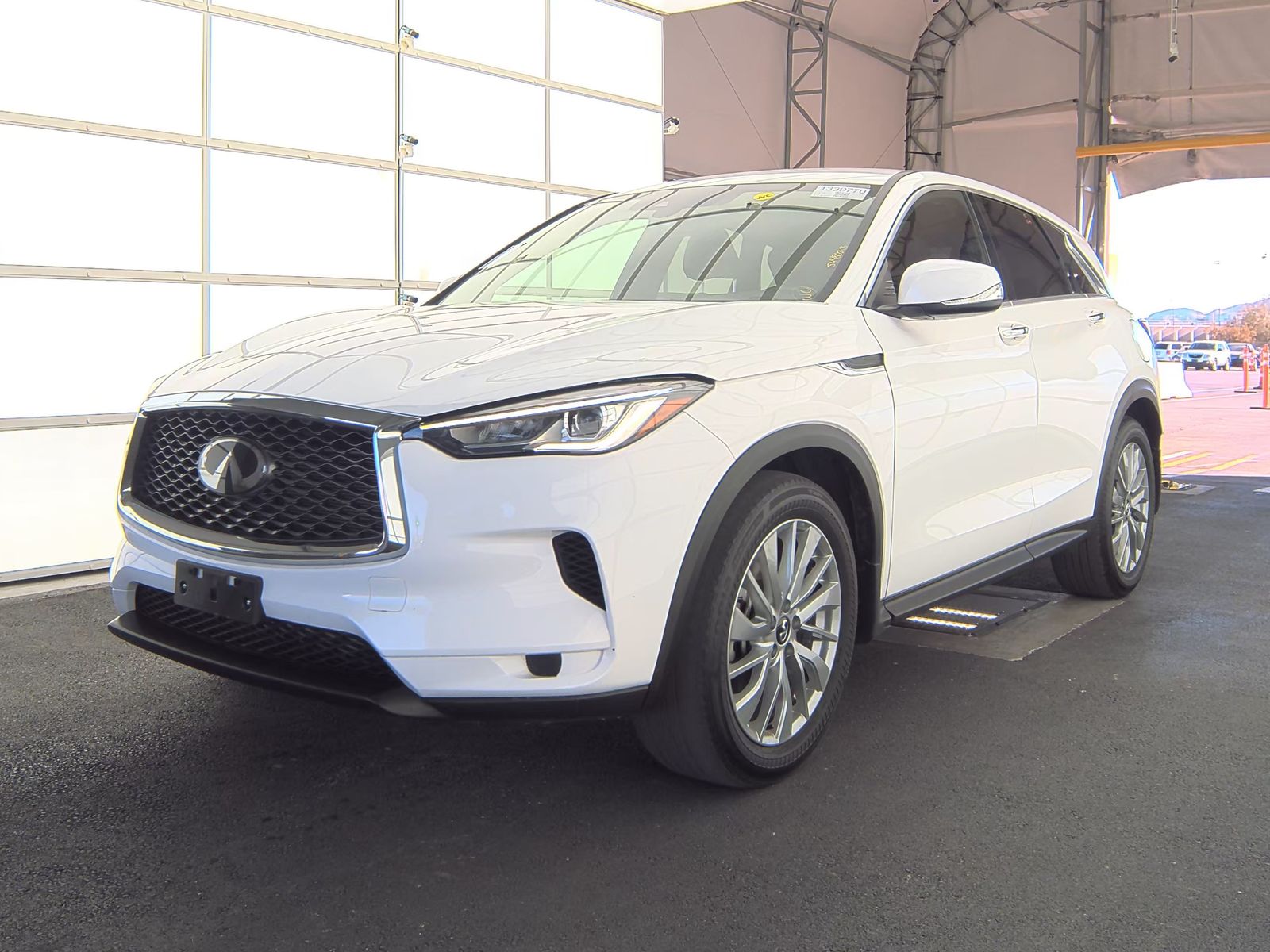 2023 INFINITI QX50 PURE