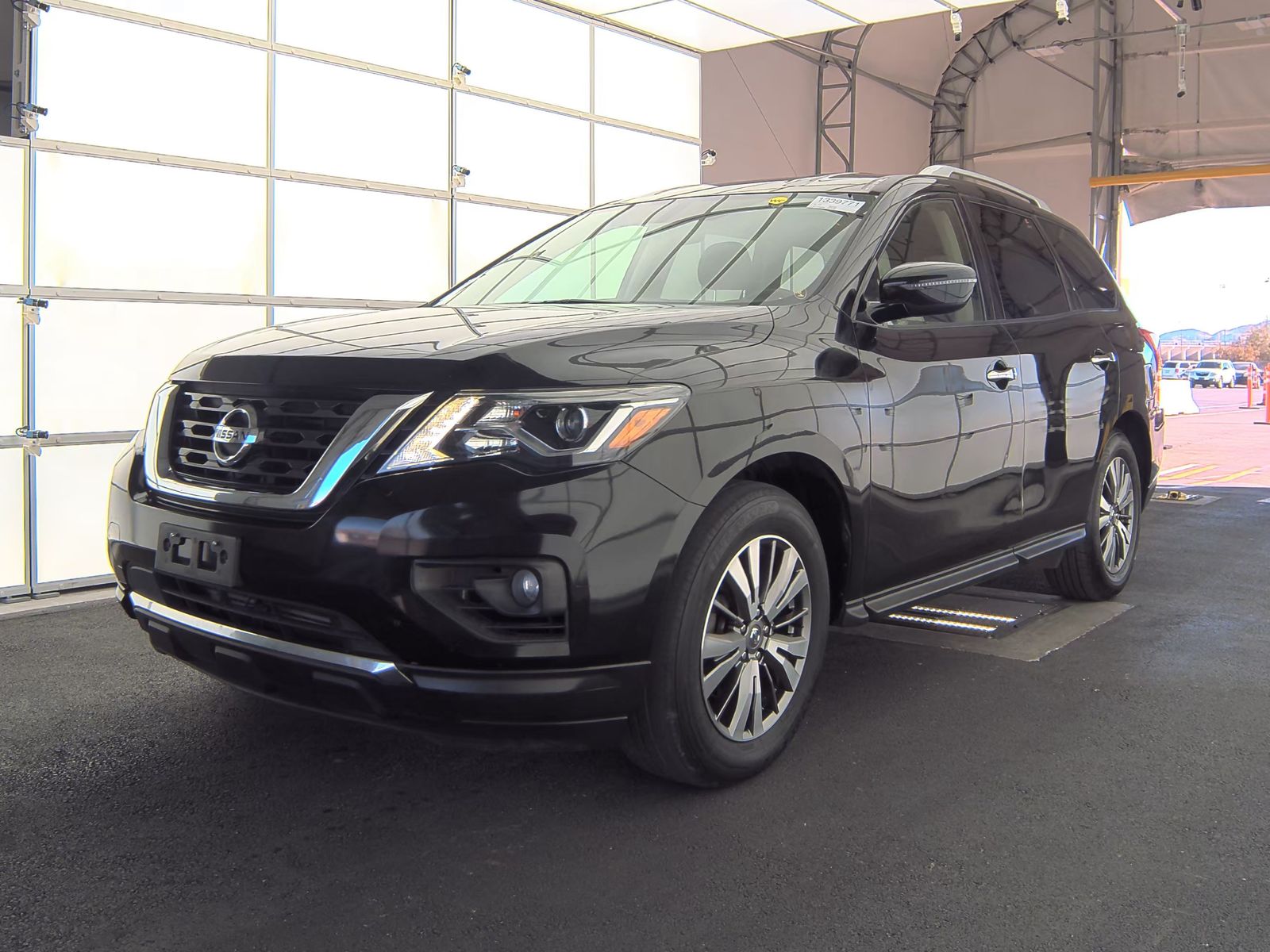 2019 Nissan Pathfinder SV