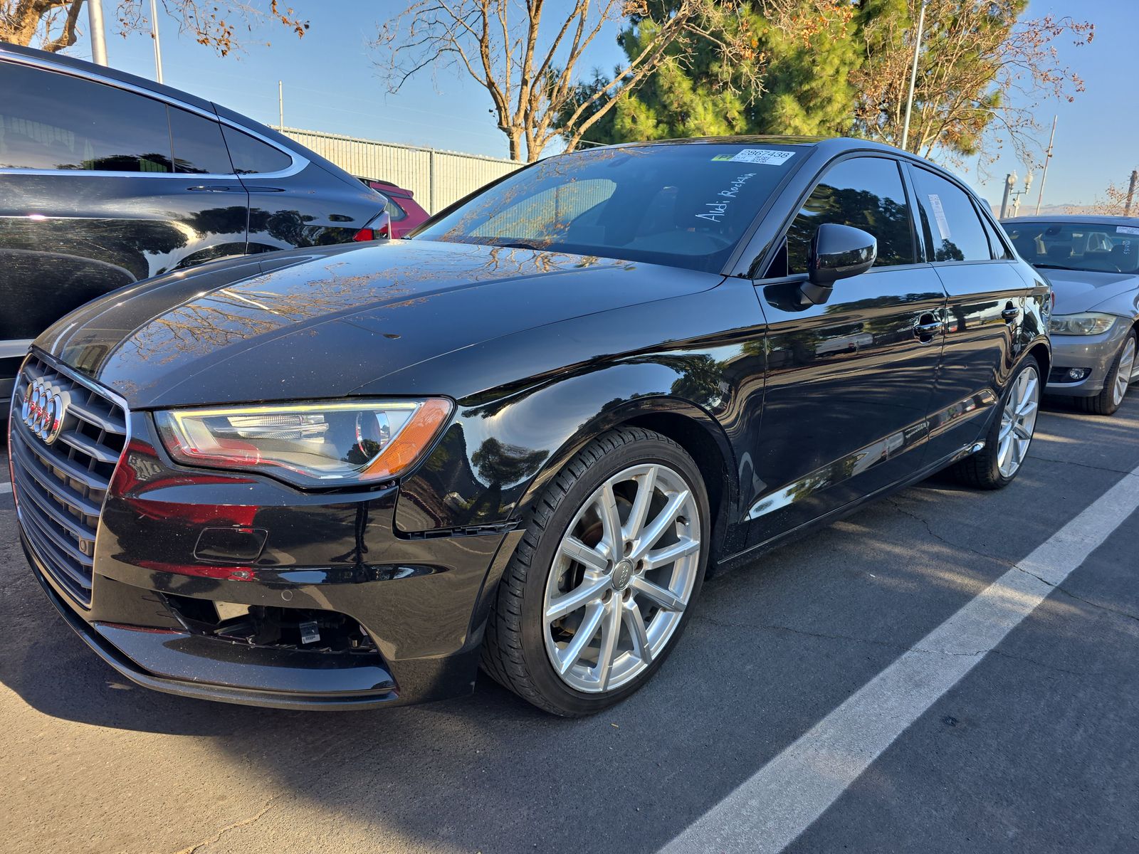 2016 Audi A3 1.8T Premium FWD