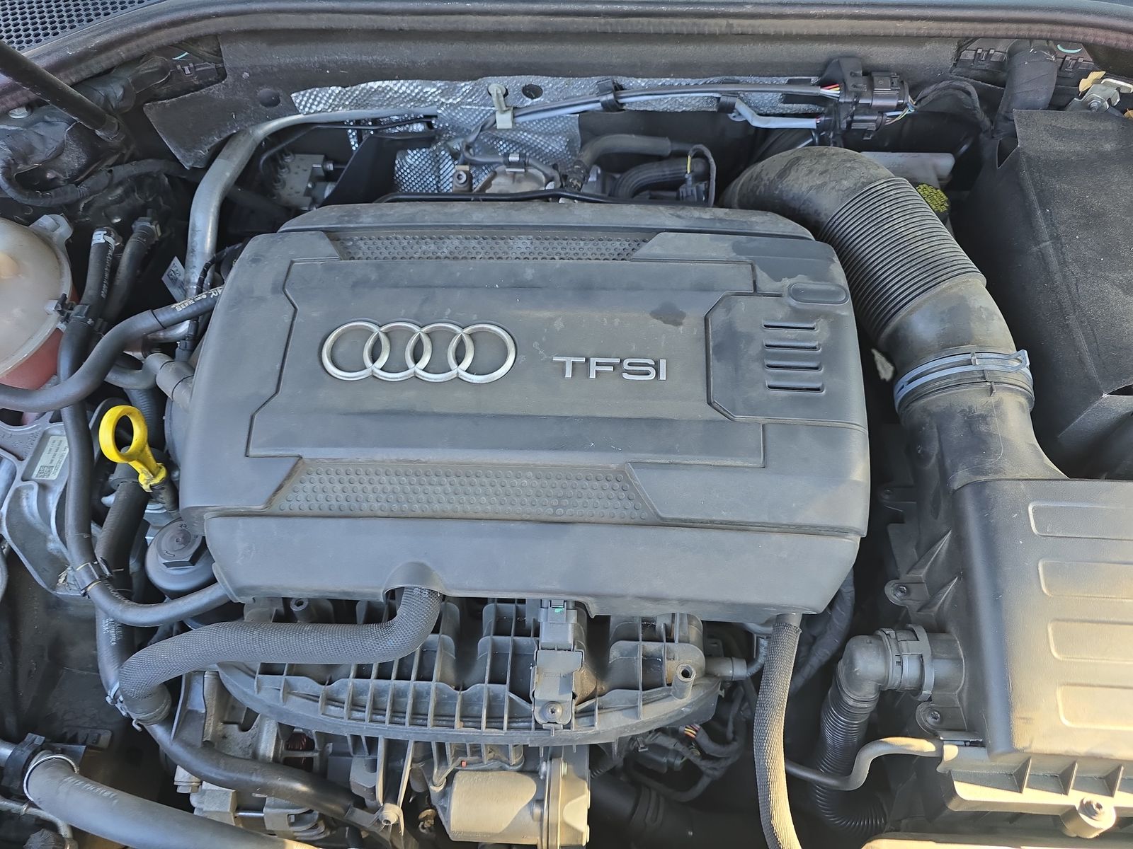 2016 Audi A3 1.8T Premium FWD