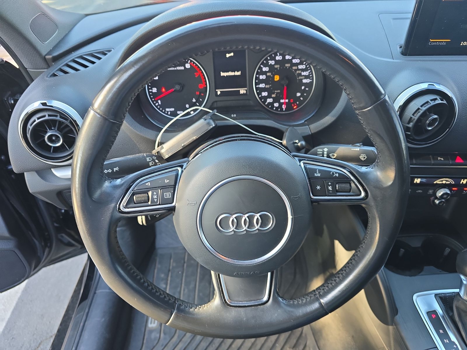 2016 Audi A3 1.8T Premium FWD