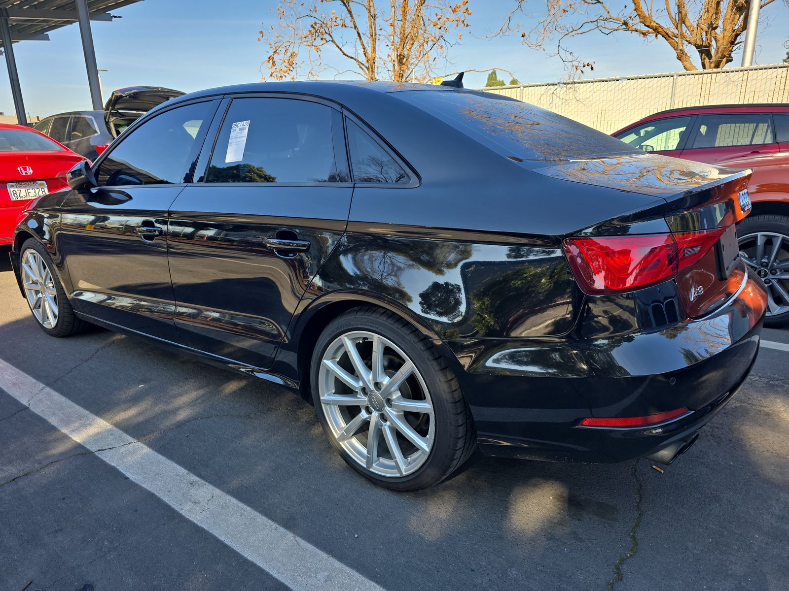 2016 Audi A3 1.8T Premium FWD