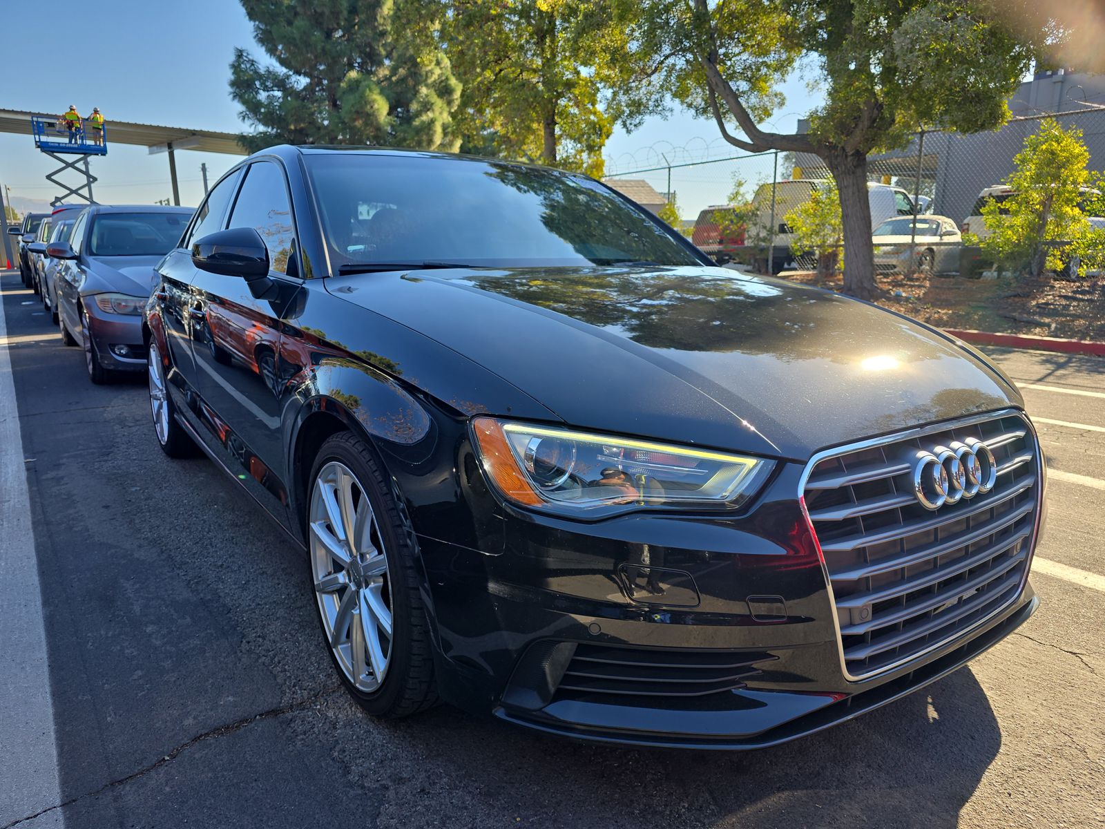 2016 Audi A3 1.8T Premium FWD