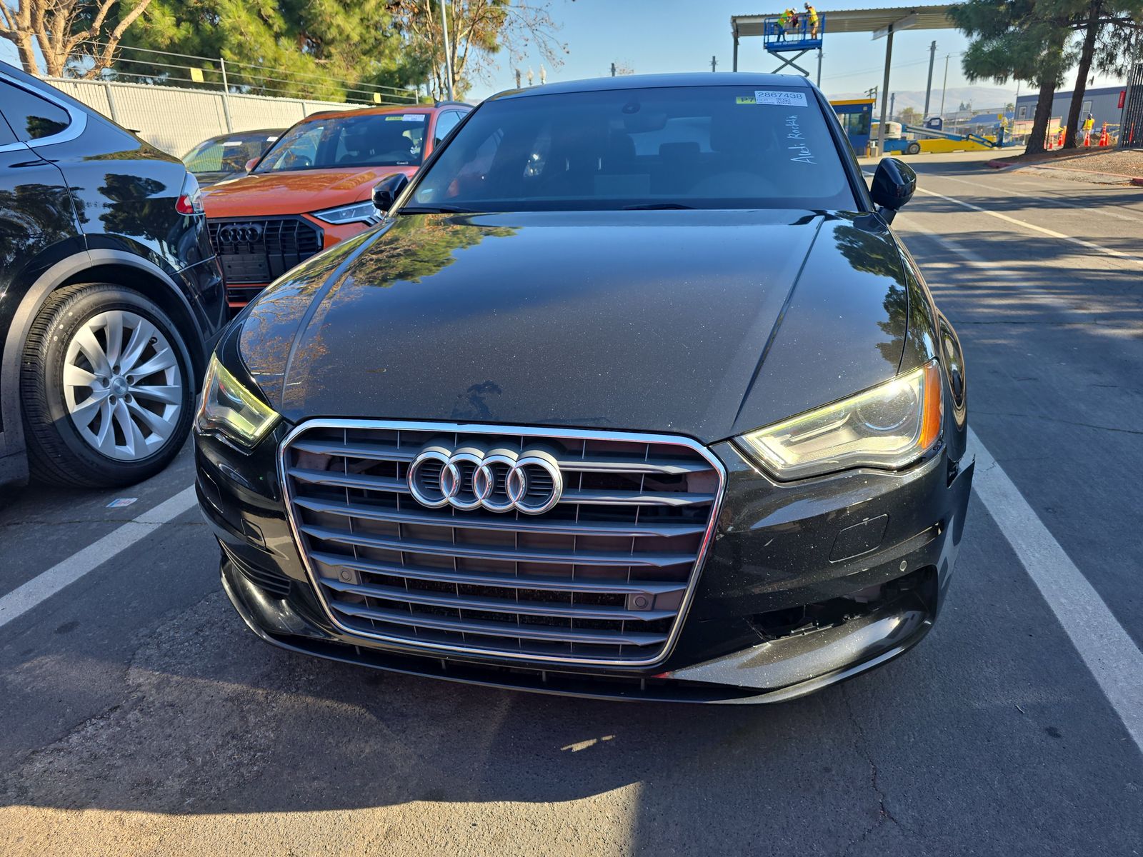 2016 Audi A3 1.8T Premium FWD