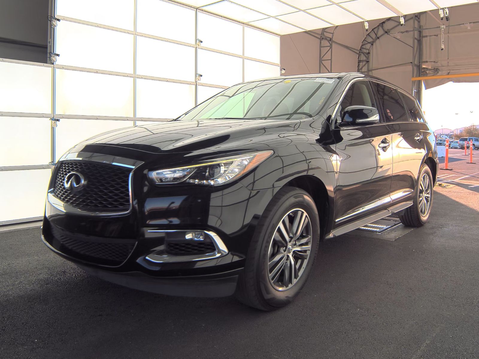 2017 INFINITI QX60 3.5