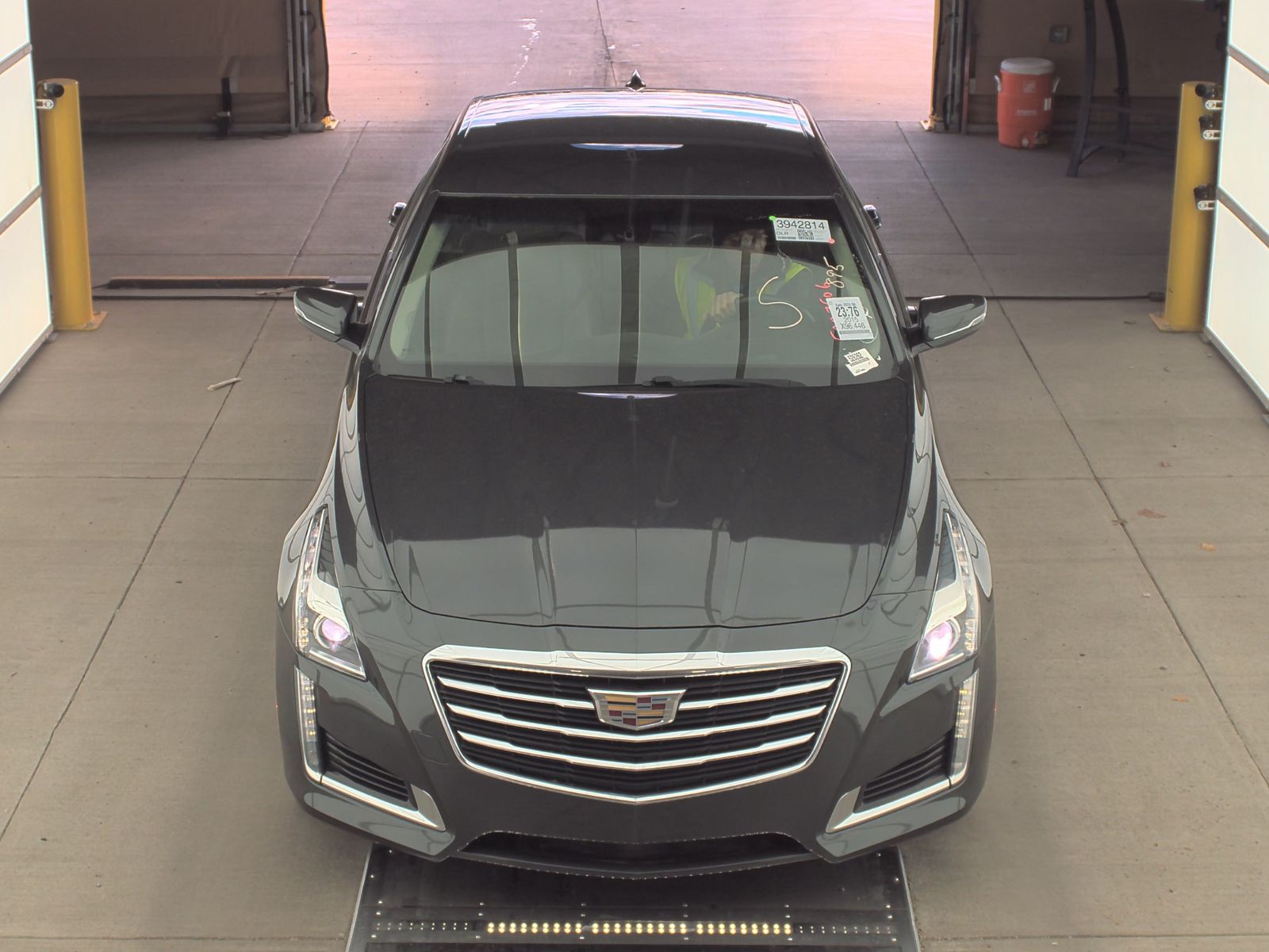 2015 Cadillac CTS Luxury RWD