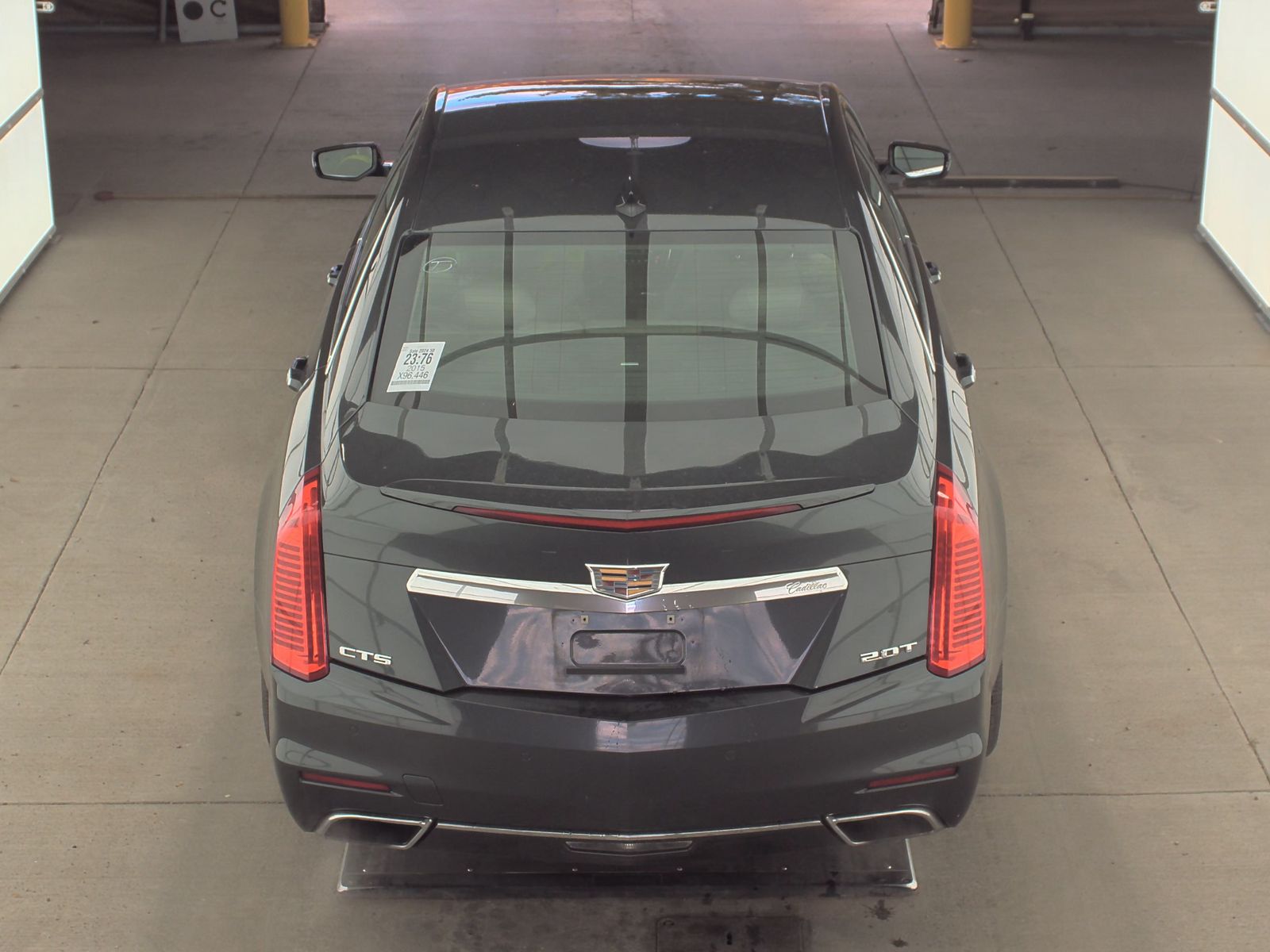 2015 Cadillac CTS Luxury RWD