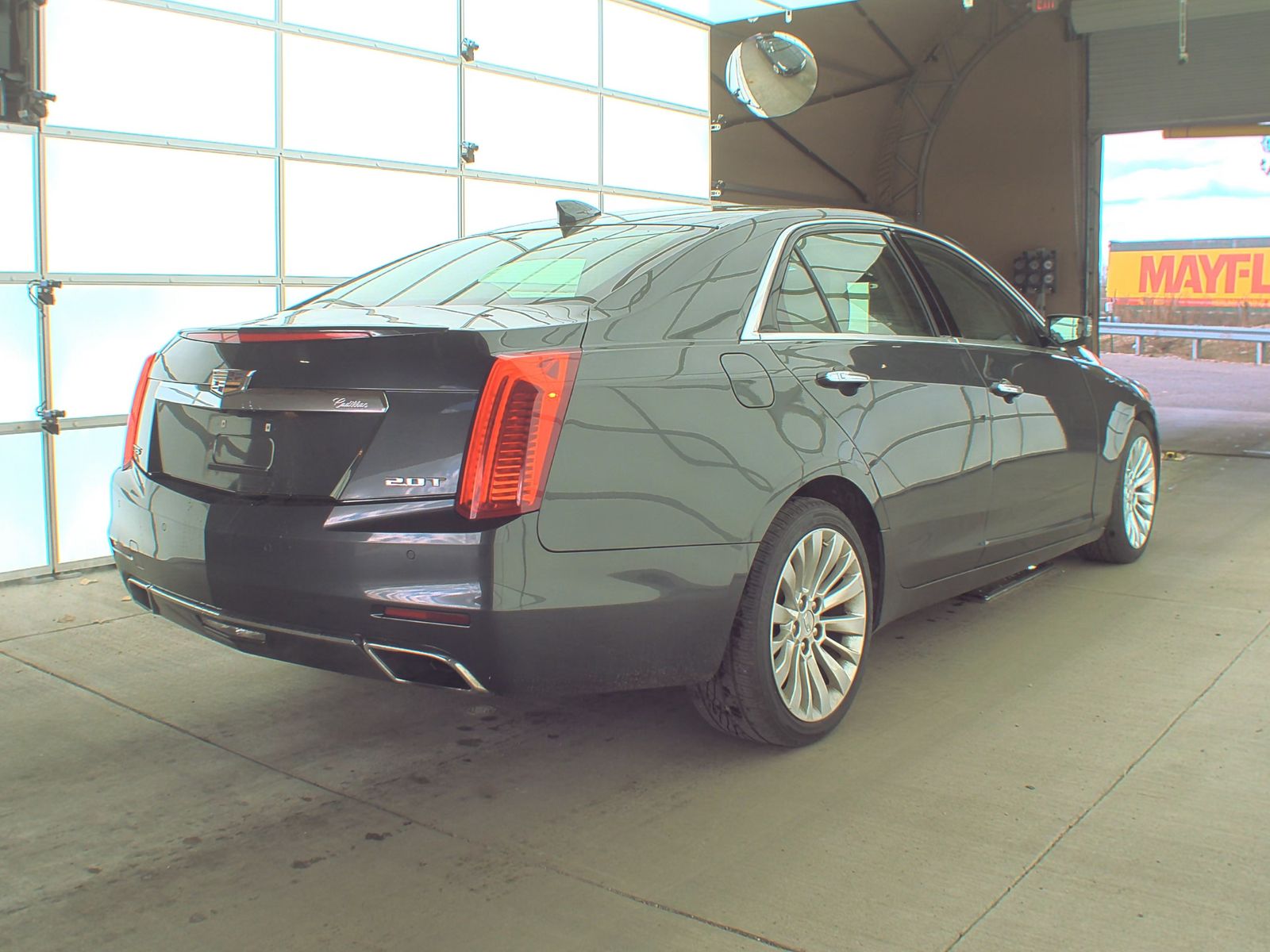 2015 Cadillac CTS Luxury RWD