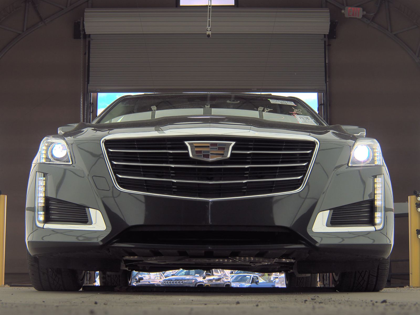 2015 Cadillac CTS Luxury RWD