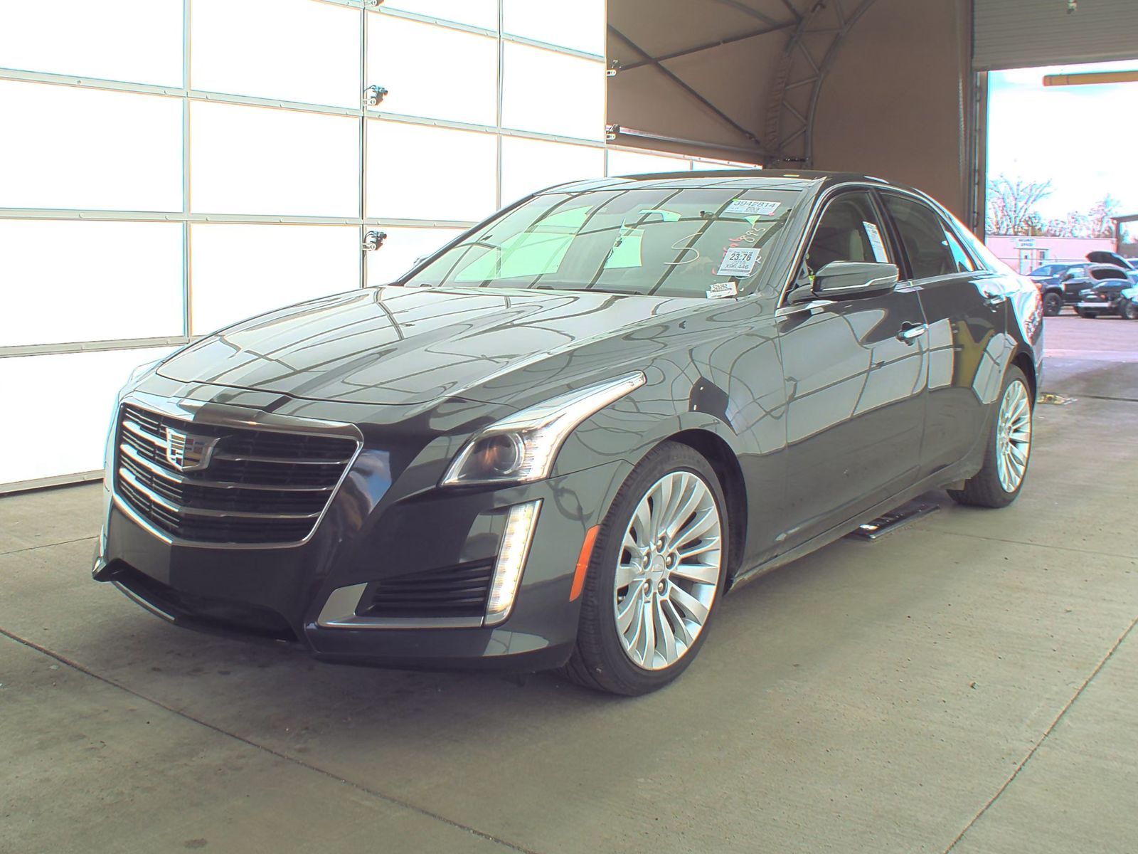 2015 Cadillac CTS Luxury RWD