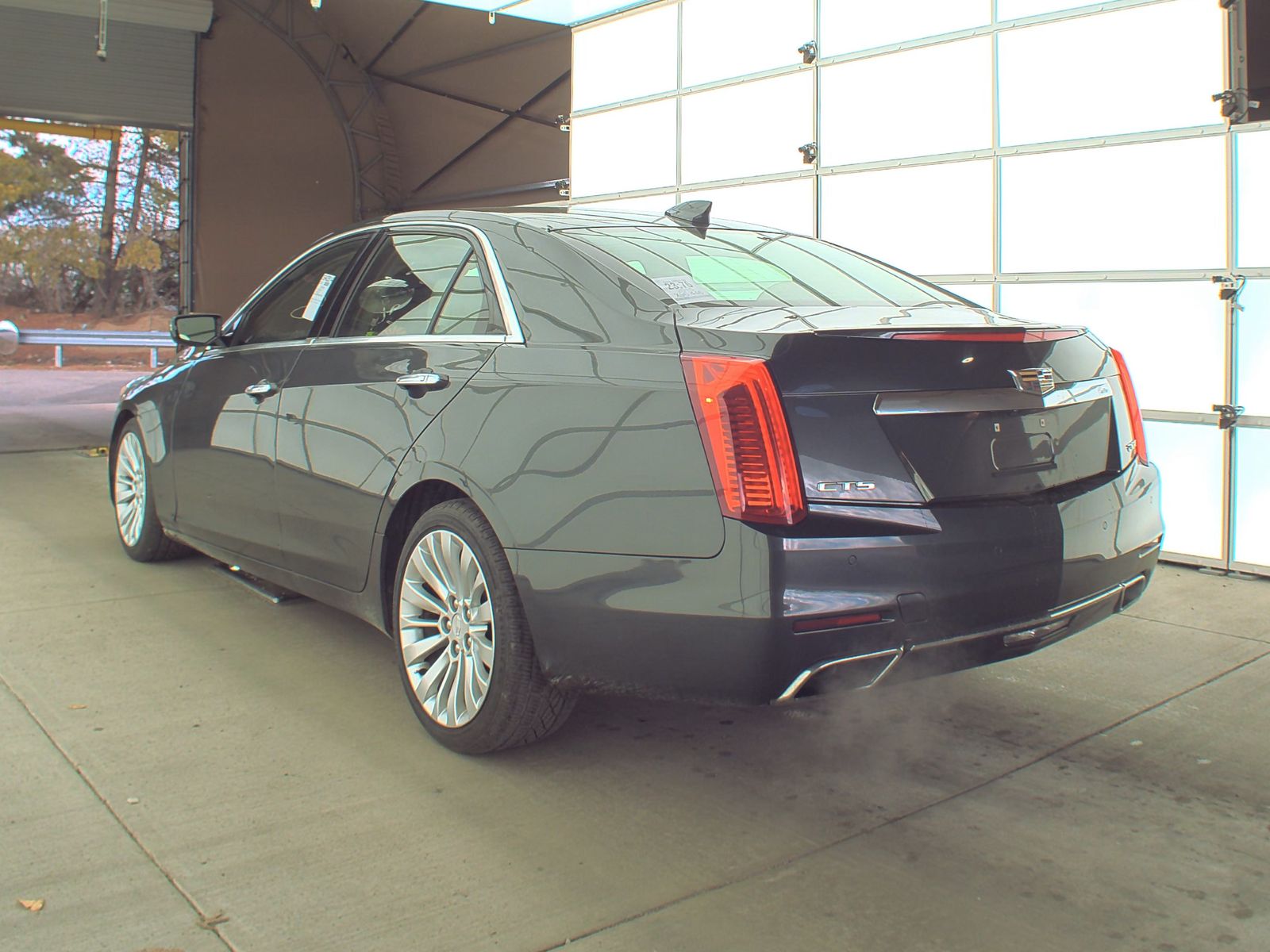 2015 Cadillac CTS Luxury RWD