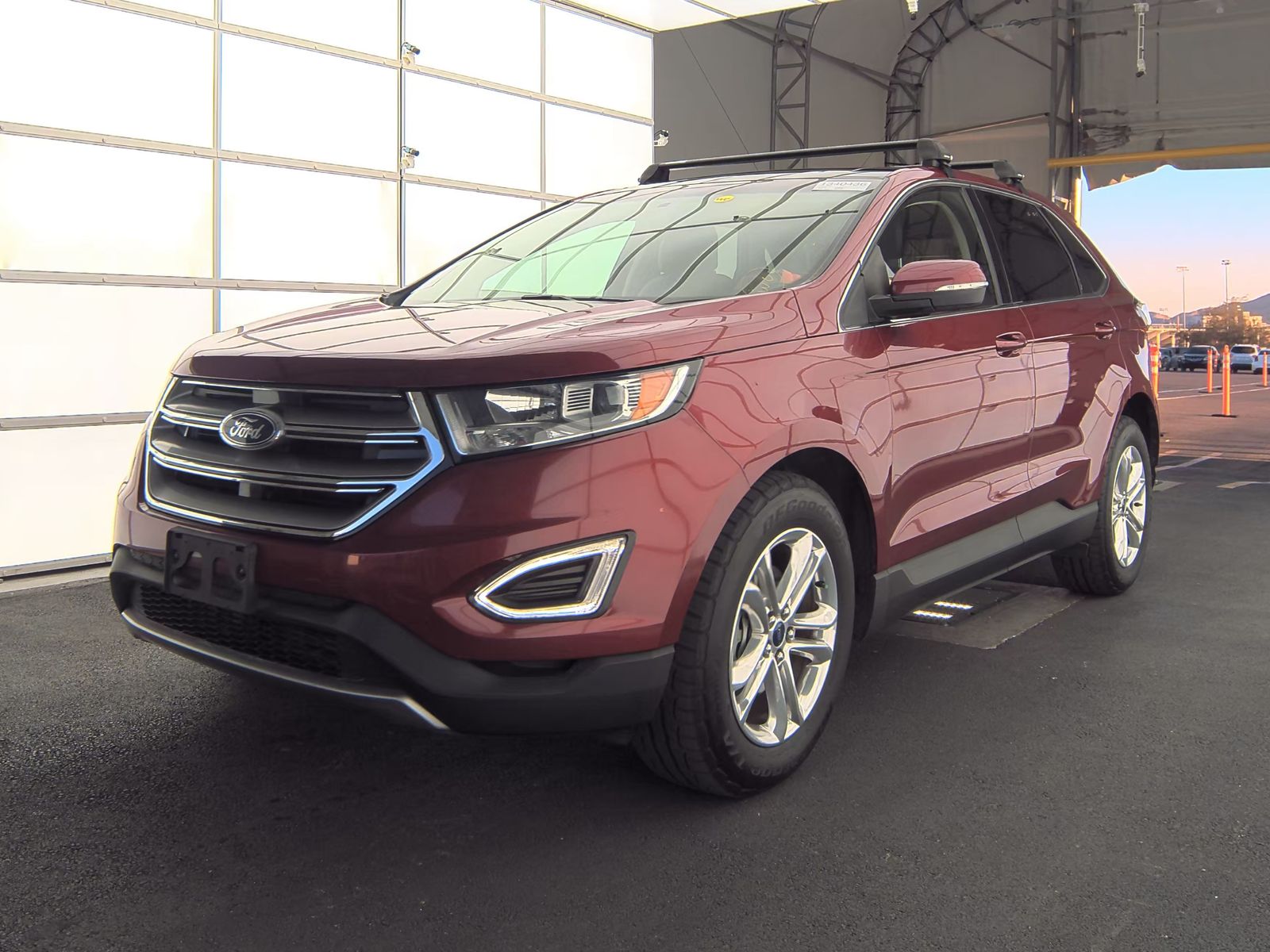 2016 Ford Edge SEL