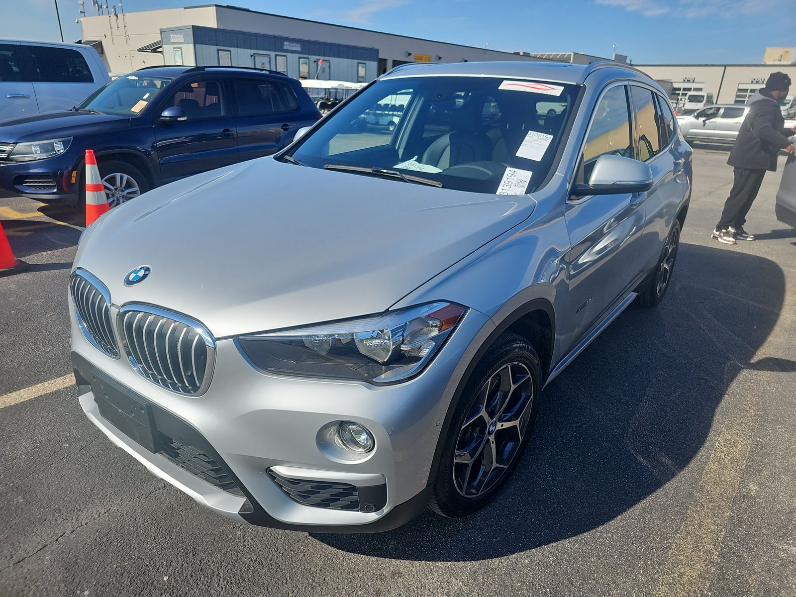 2018 BMW X1 Sports Activity Vehicle xDrive28i