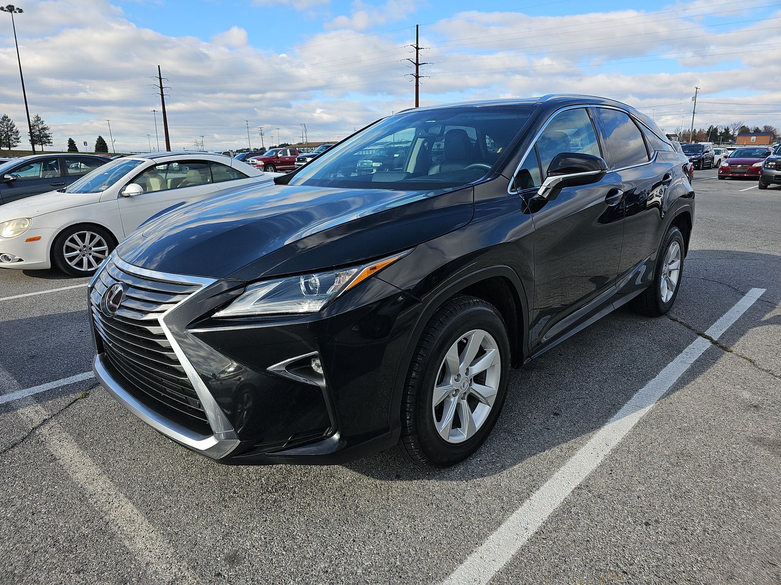 2016 Lexus RX 350