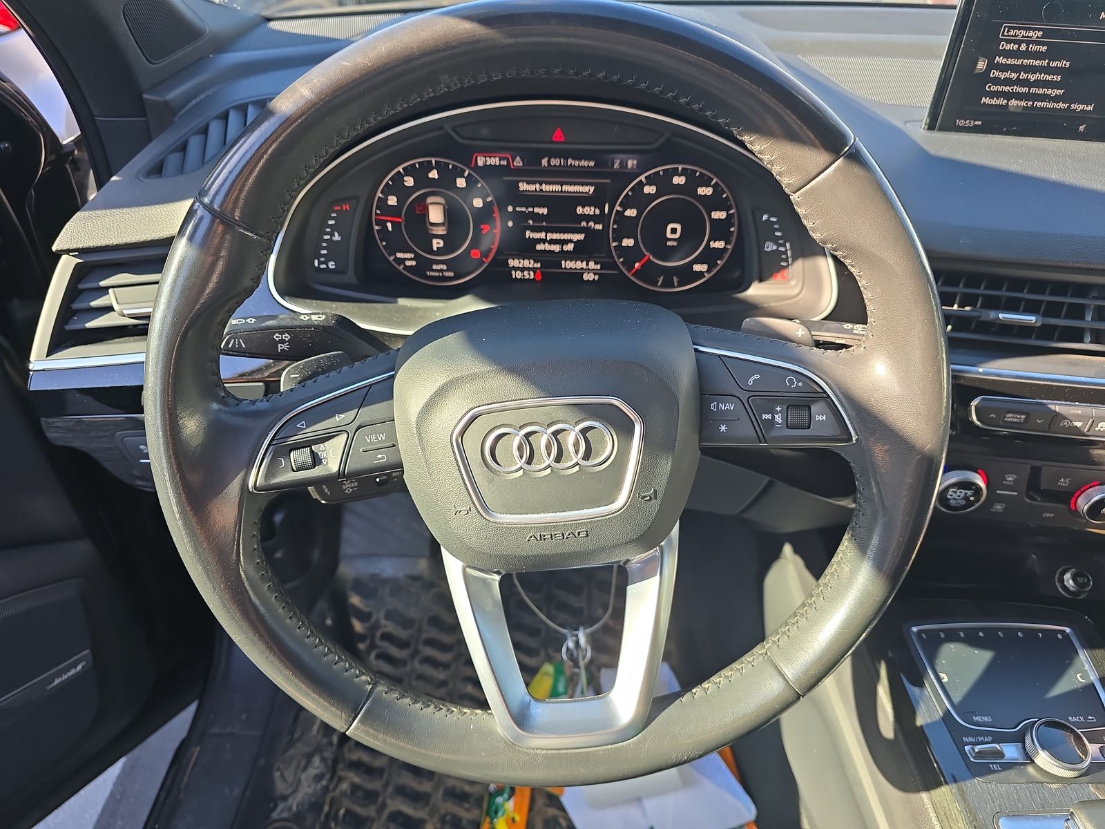 2018 Audi Q7 3.0T Premium Plus AWD