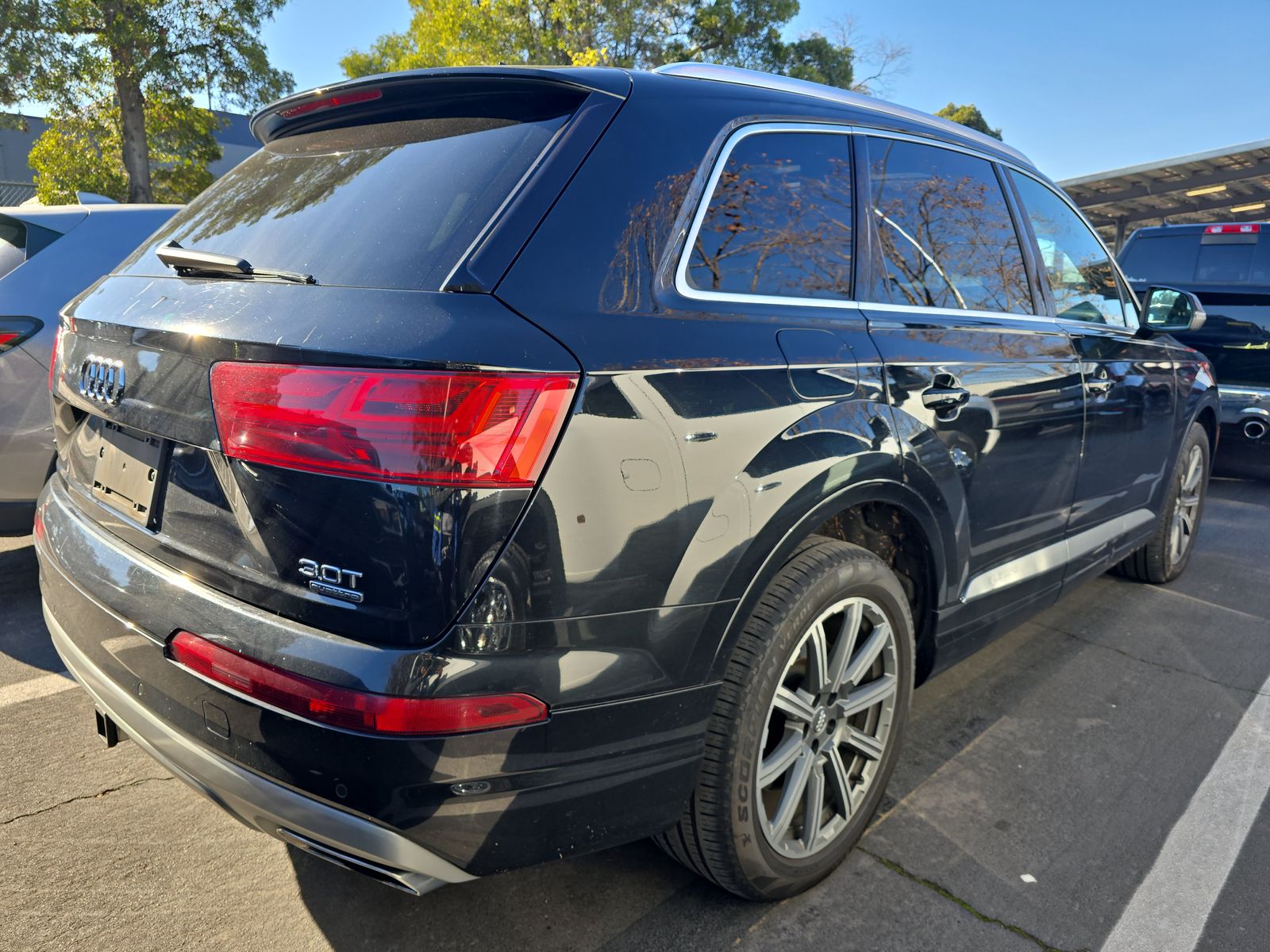 2018 Audi Q7 3.0T Premium Plus AWD