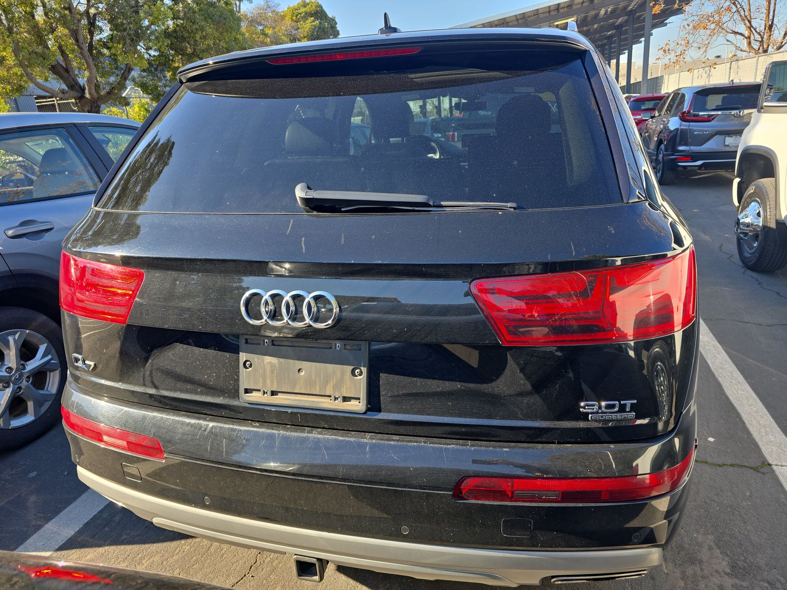 2018 Audi Q7 3.0T Premium Plus AWD