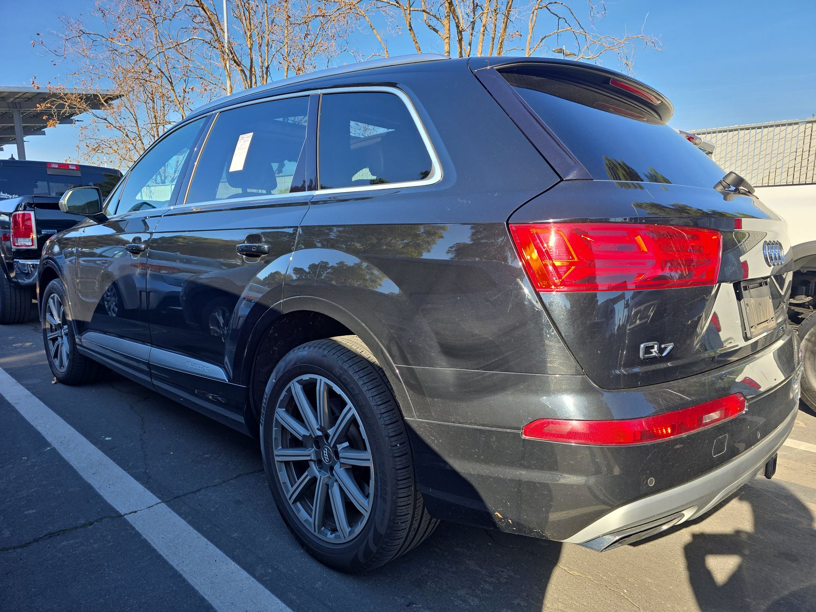 2018 Audi Q7 3.0T Premium Plus AWD